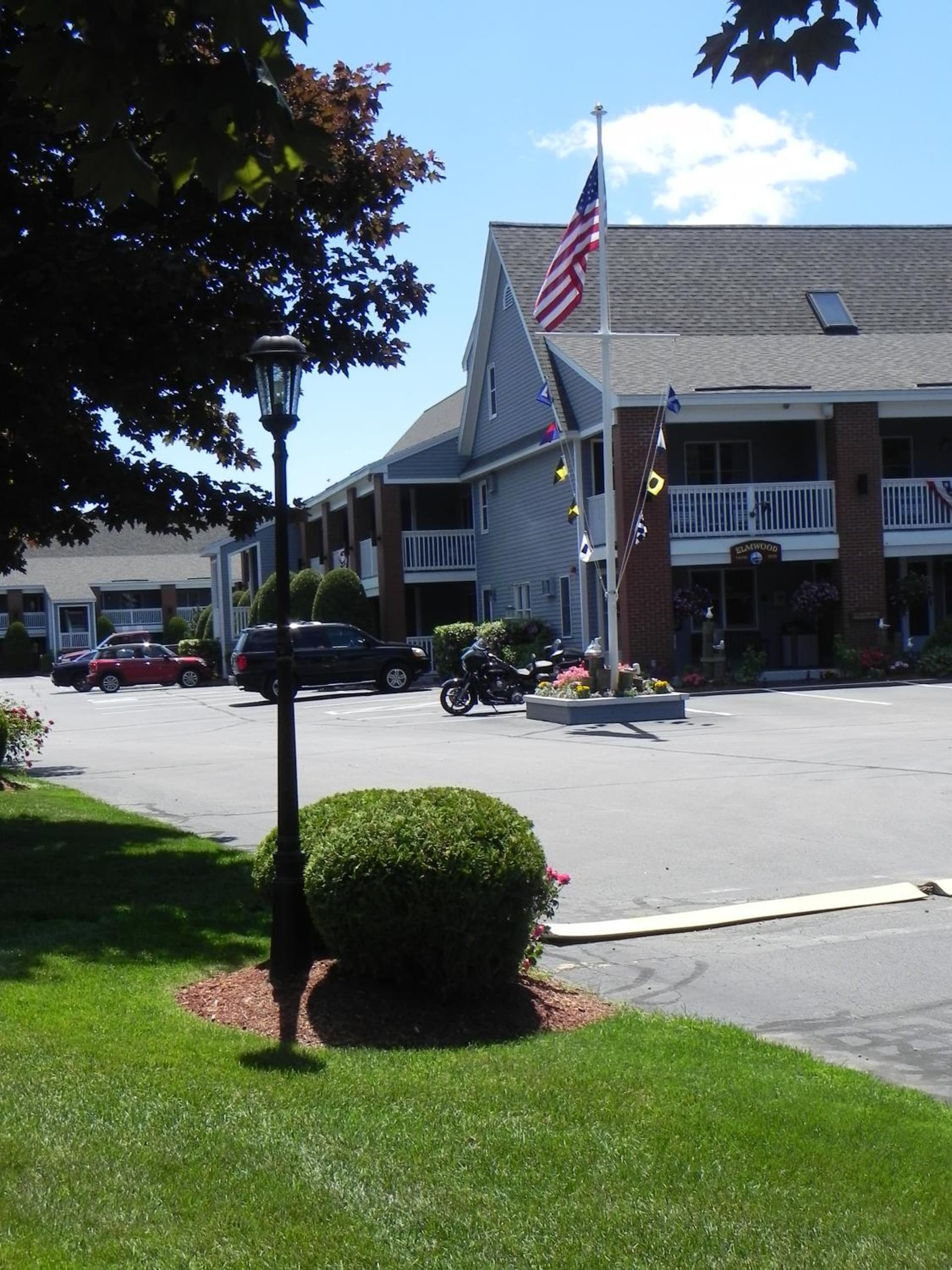 Elmwood Resort Hotel gallery photo in Wells — image 38