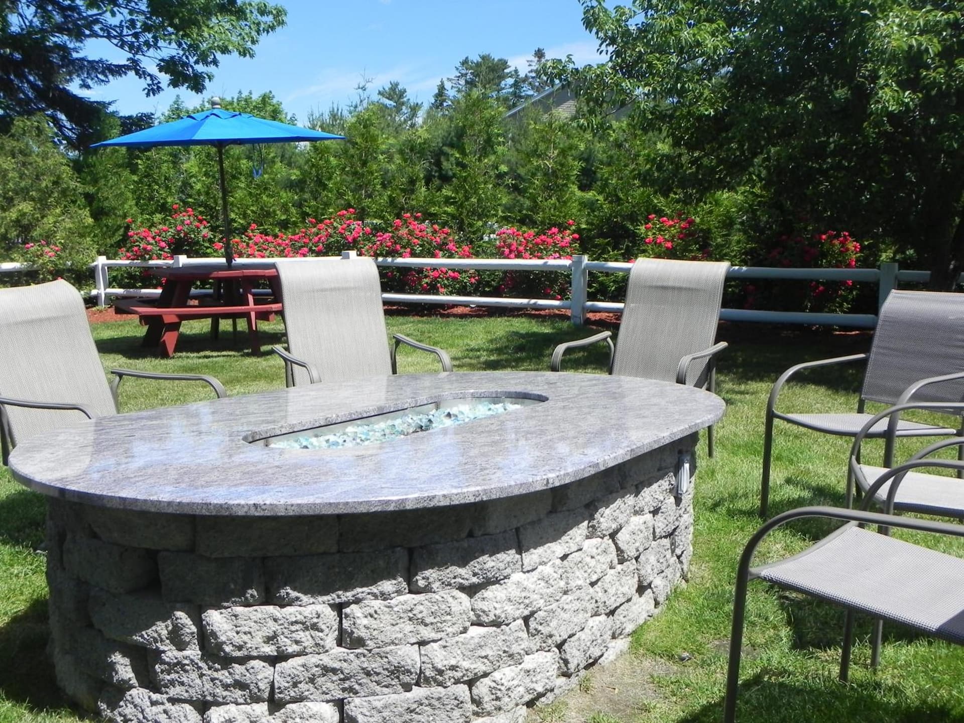 Elmwood Resort Hotel gallery photo in Wells — image 69