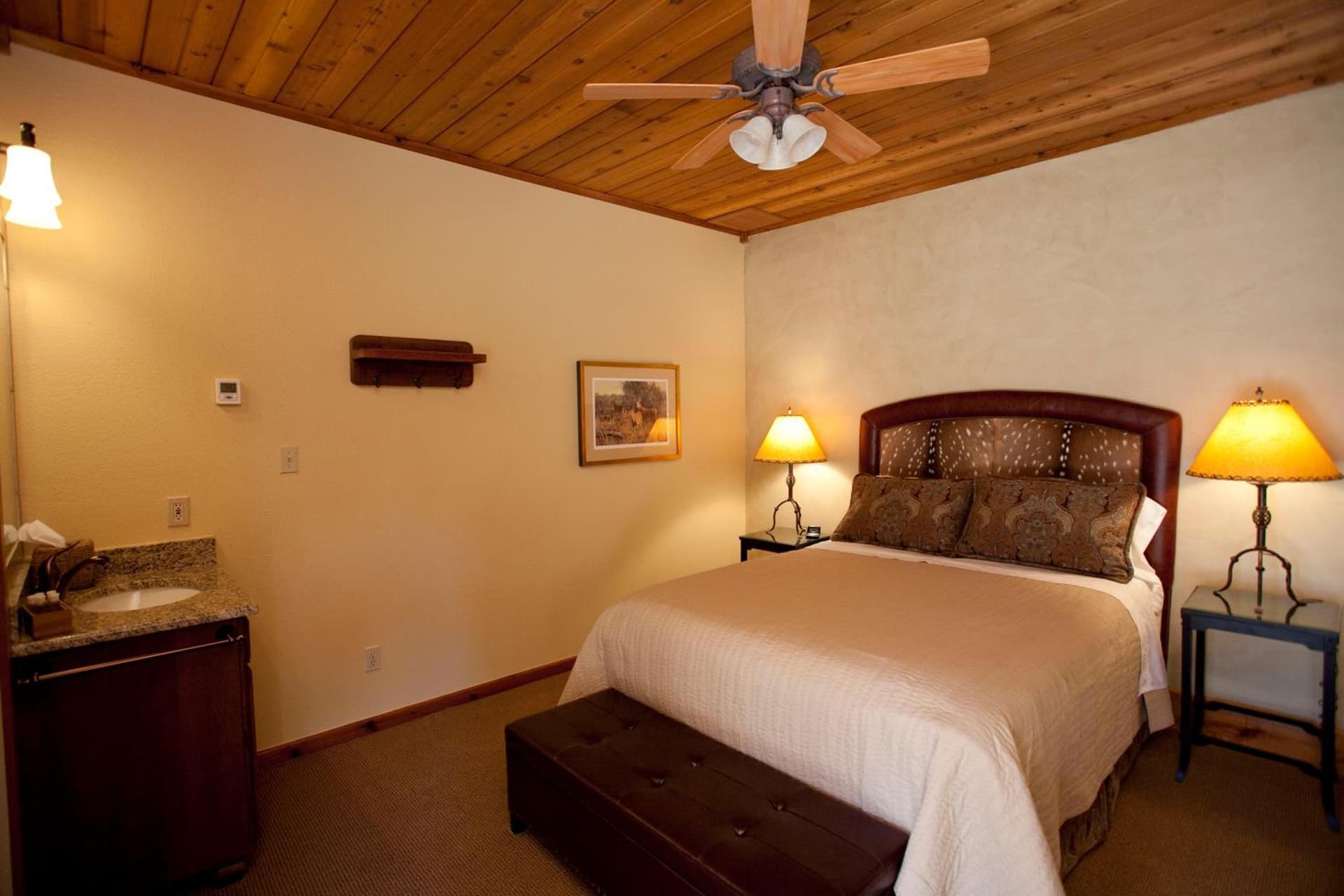 Joshua Creek Ranch interior in Boerne, TX — gallery photo 2