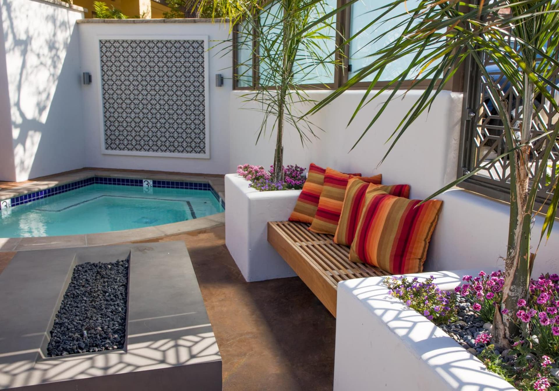 Hotel Abrego property views in Monterey, CA — gallery photo 3