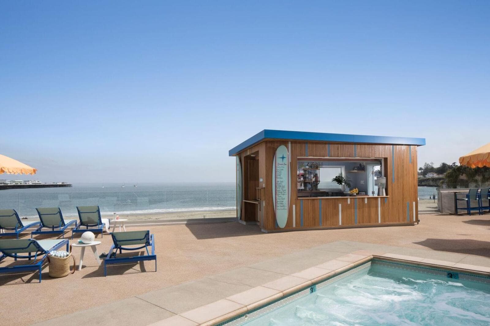 Dream Inn Santa Cruz gallery photo in Santa Cruz, CA — image 36