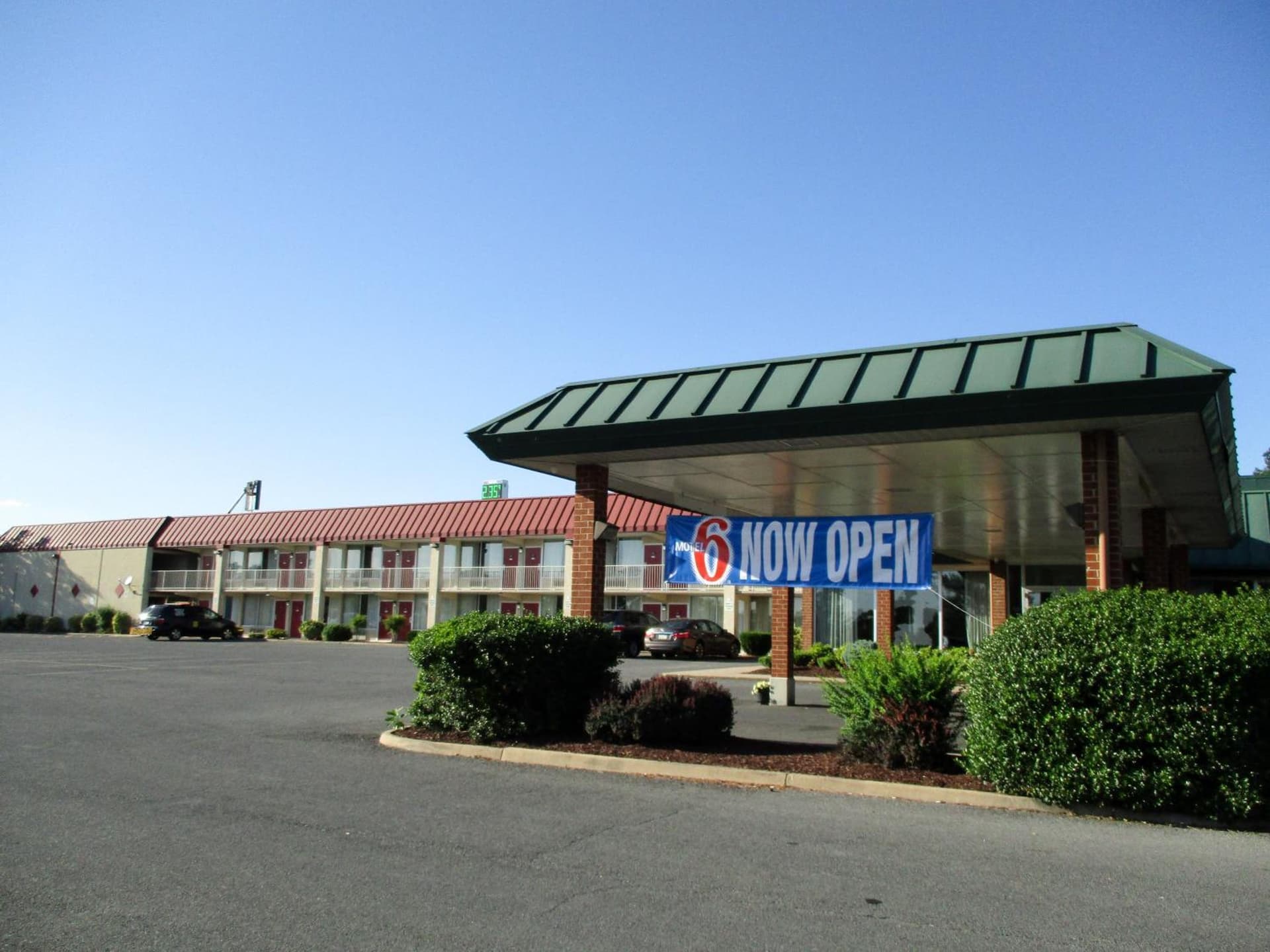 Motel 6-Mount Jackson, VA - Shenandoah gallery photo in Mount Jackson, VA — image 21