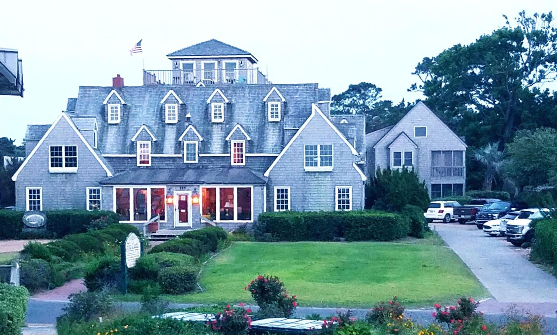The Castle Inn at Silver Lake — hotel in Ocracoke, North Carolina