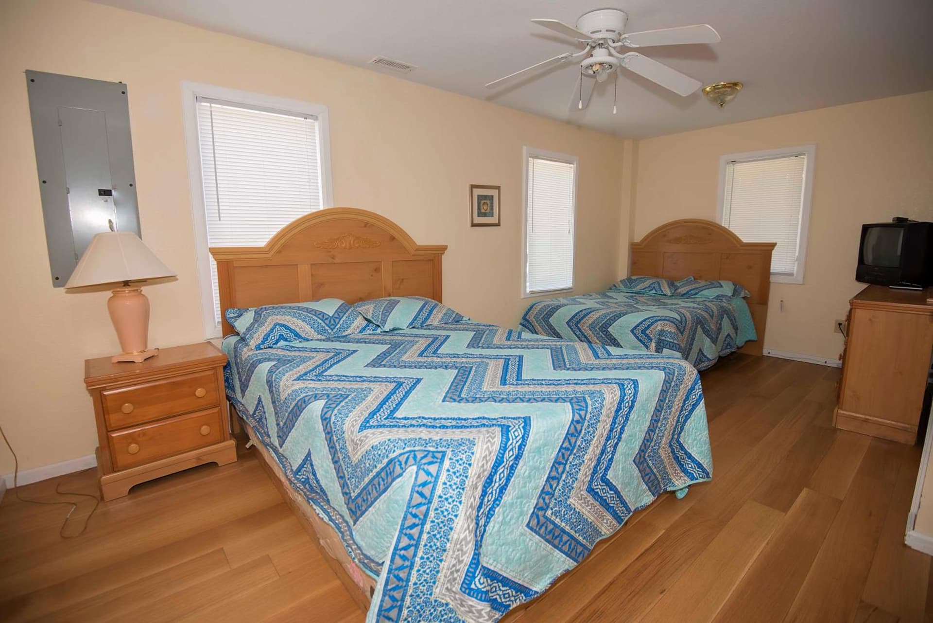 Avon Cottages property views in Avon, NC — gallery photo 3