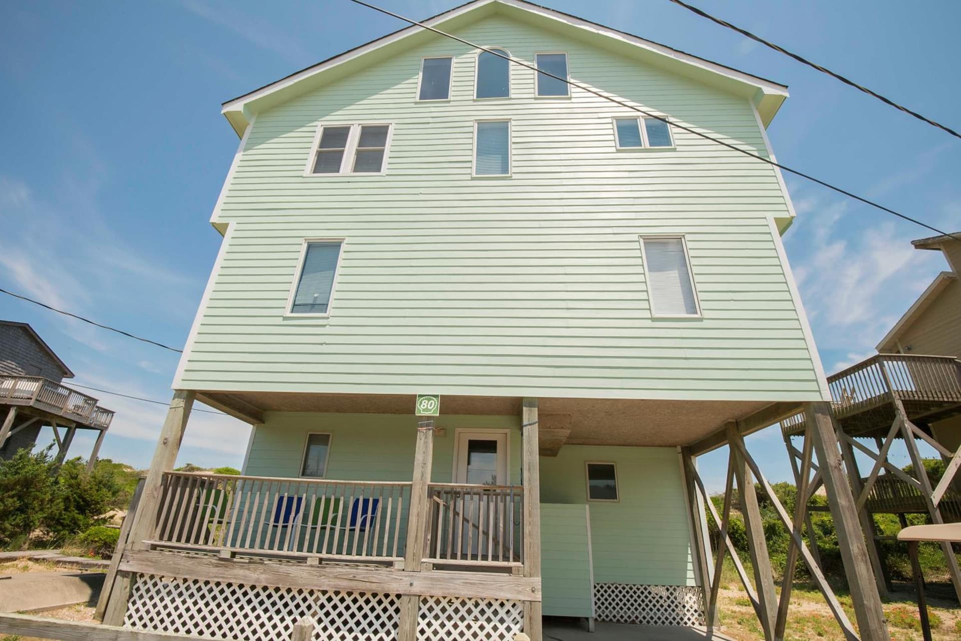 Avon Cottages — hotel in Avon, North Carolina