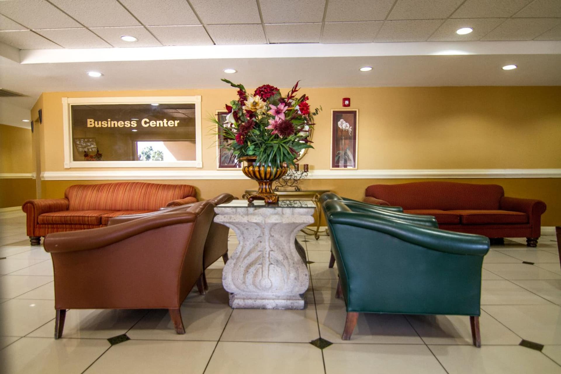 La Copa Hotel gallery photo in McAllen, TX — image 28