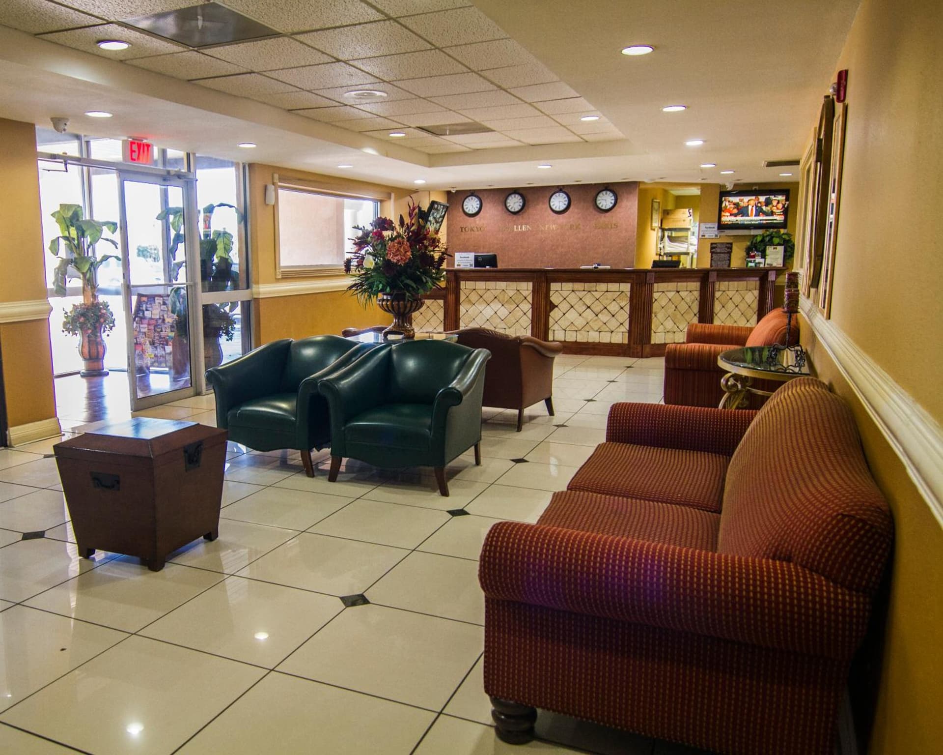 La Copa Hotel gallery photo in McAllen, TX — image 23