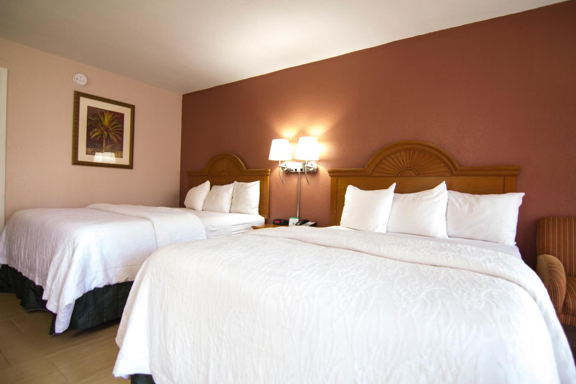 La Copa Hotel interior in McAllen, TX — gallery photo 2