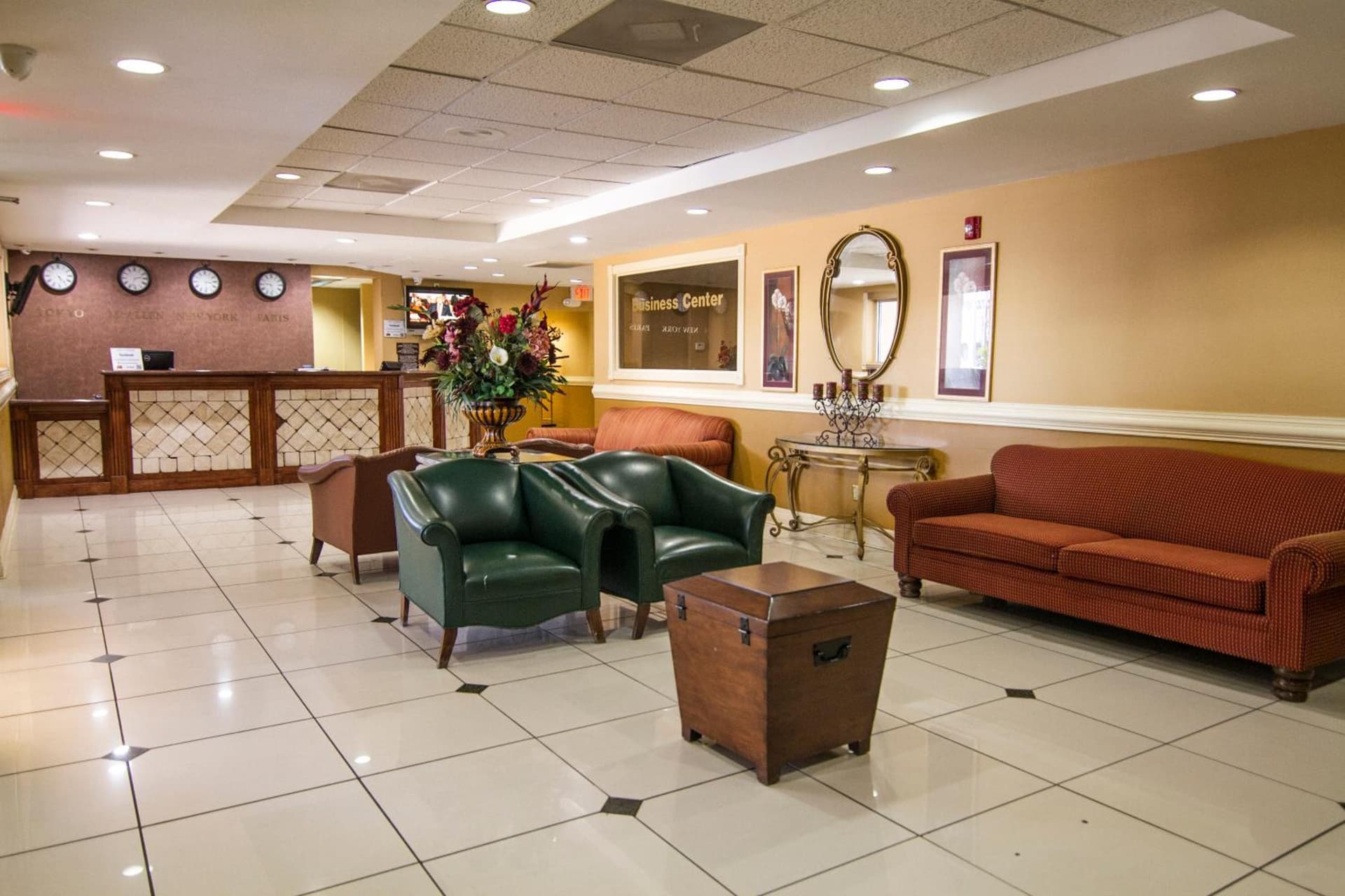 La Copa Hotel gallery photo in McAllen, TX — image 12
