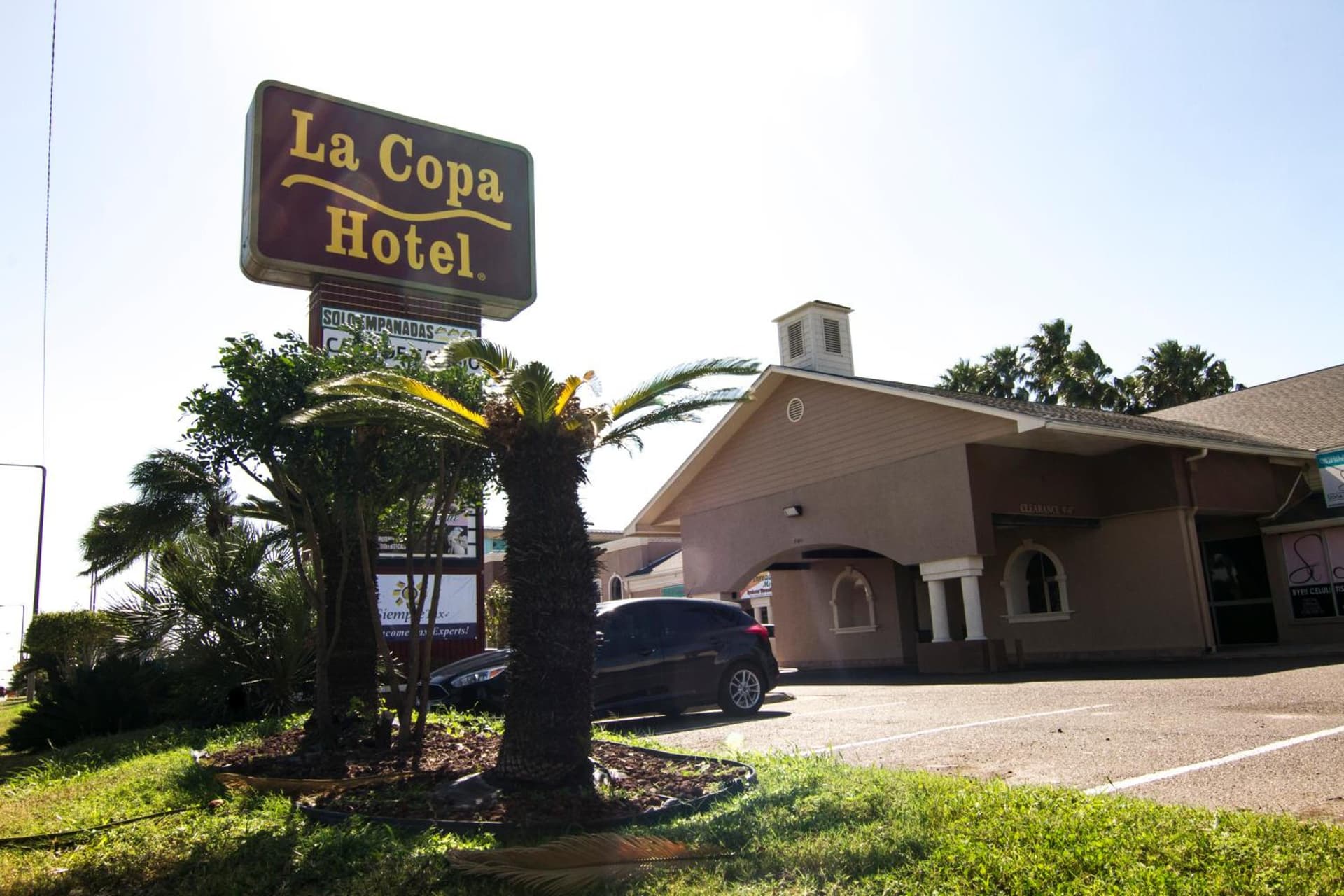 La Copa Hotel gallery photo in McAllen, TX — image 18
