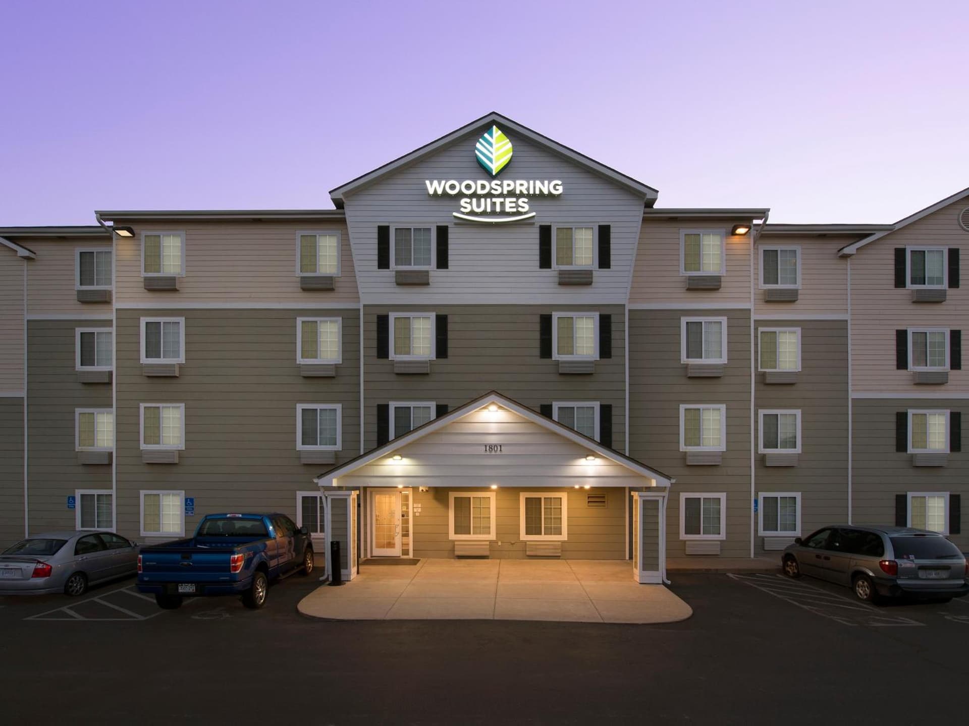 WoodSpring Suites Topeka gallery photo in Topeka, KS — image 19