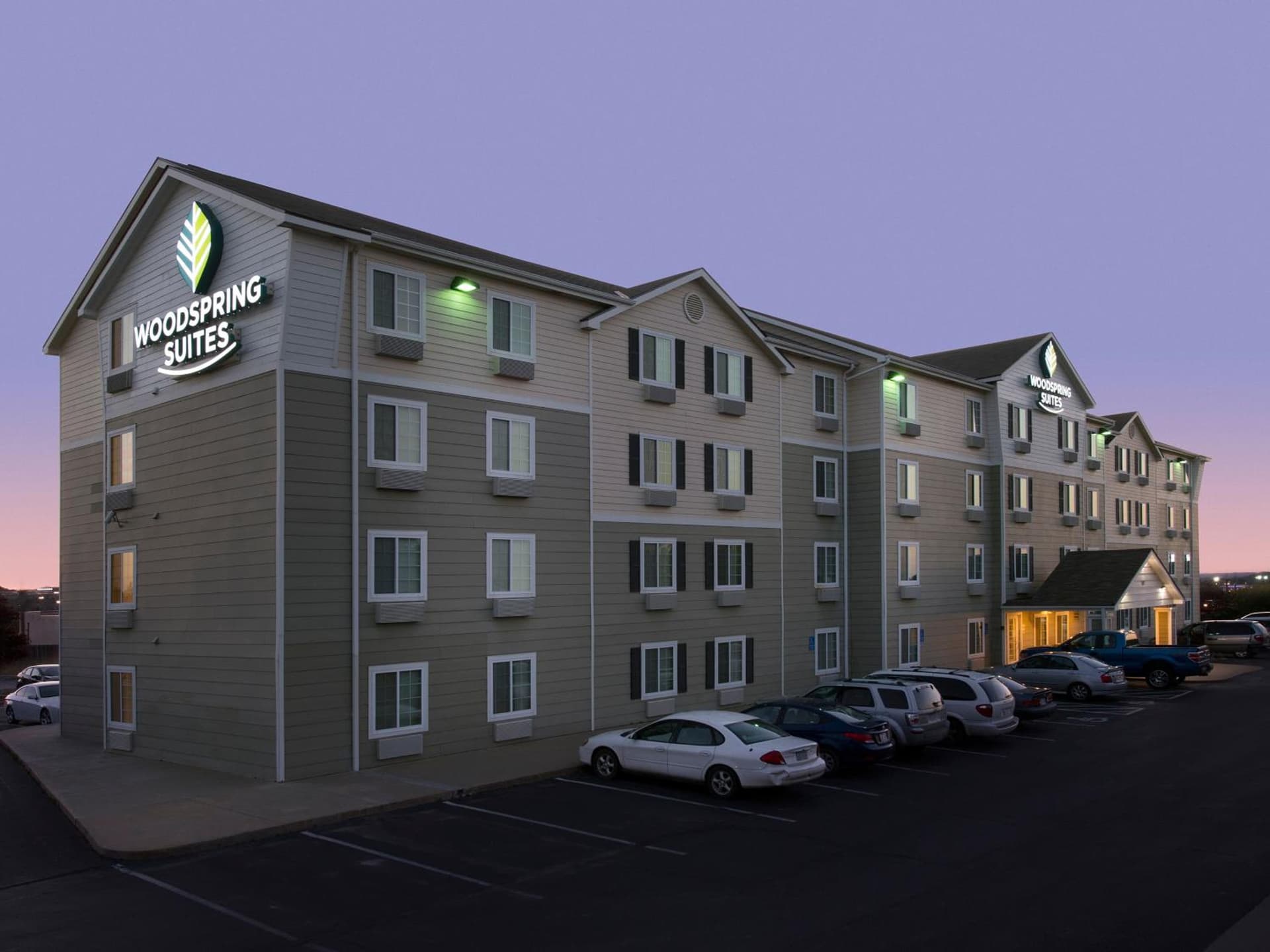 WoodSpring Suites Topeka gallery photo in Topeka, KS — image 6