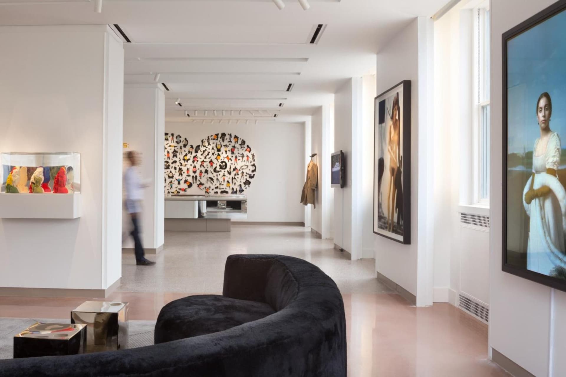 21c Museum Hotel Durham gallery photo in Durham, NC — image 24