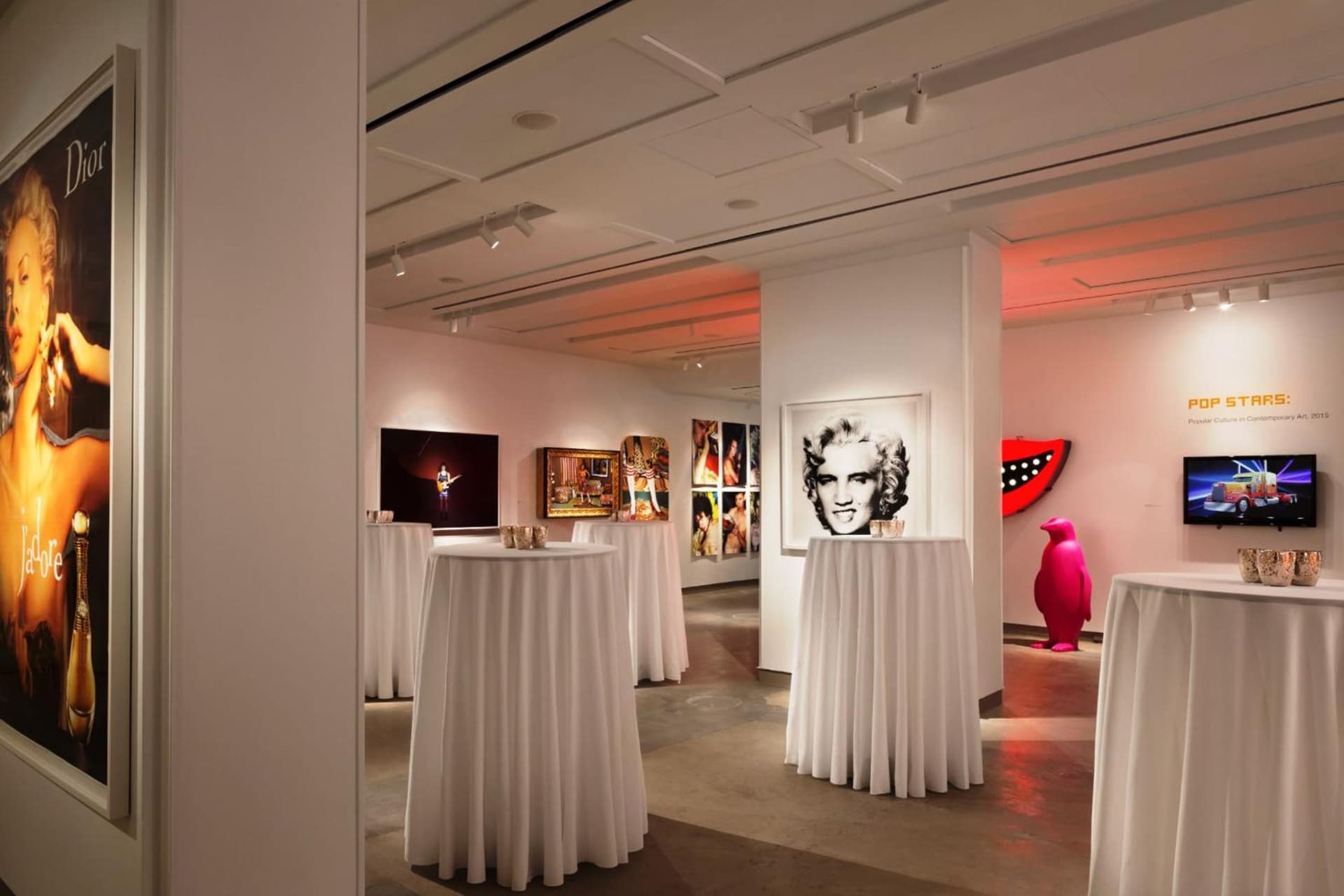 21c Museum Hotel Durham gallery photo in Durham, NC — image 26