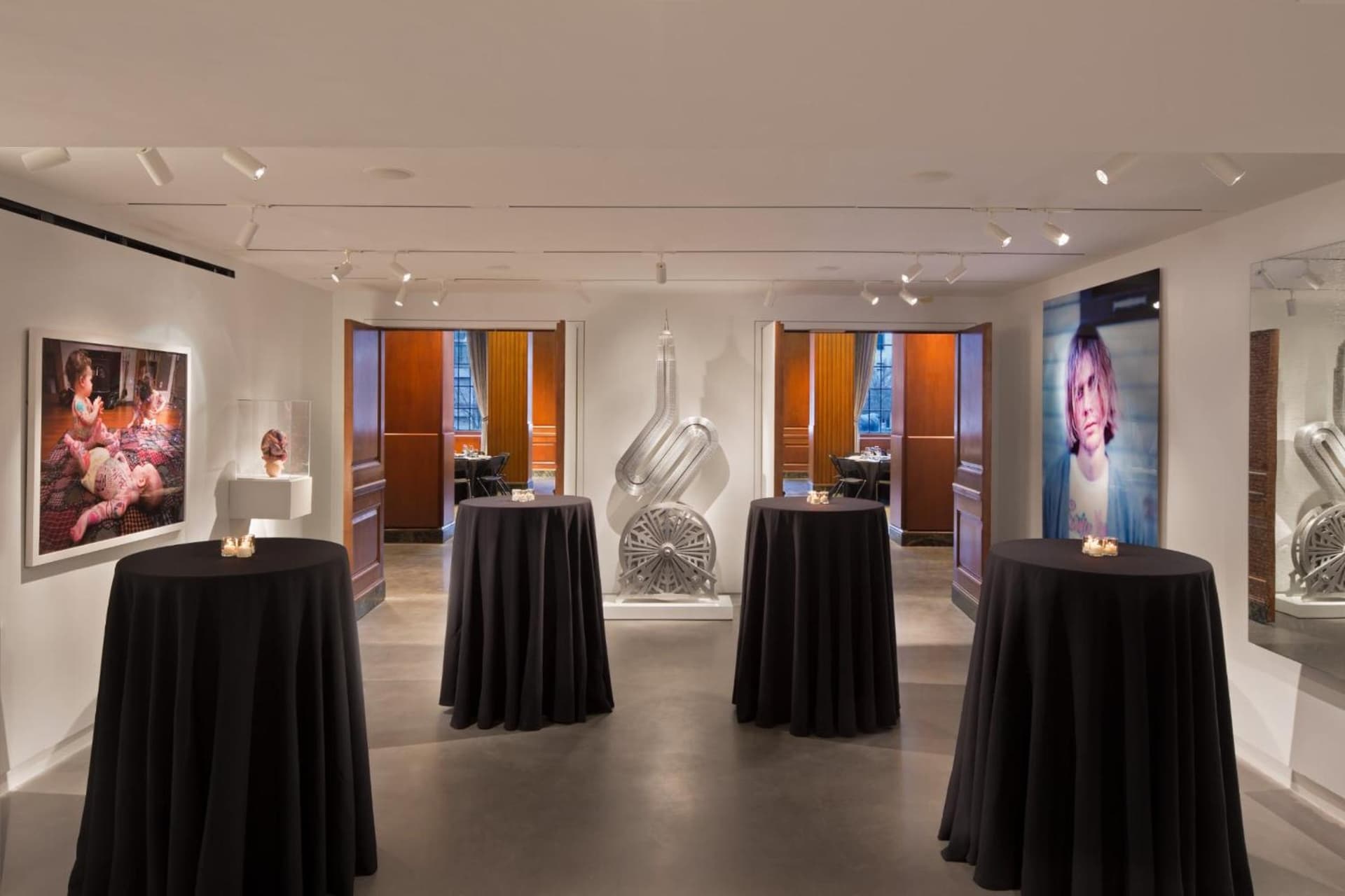 21c Museum Hotel Durham gallery photo in Durham, NC — image 25