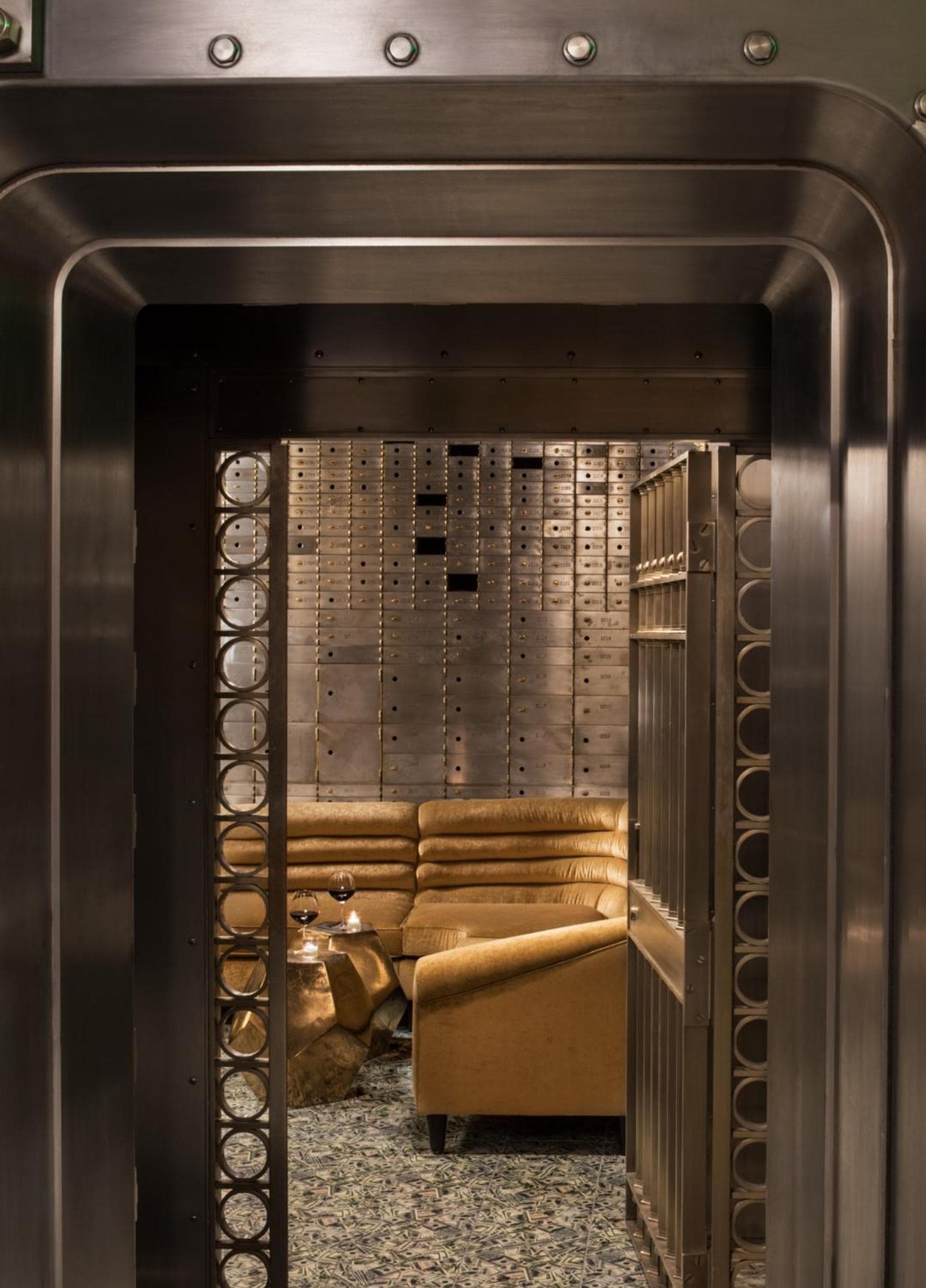 21c Museum Hotel Durham property views in Durham, NC — gallery photo 3