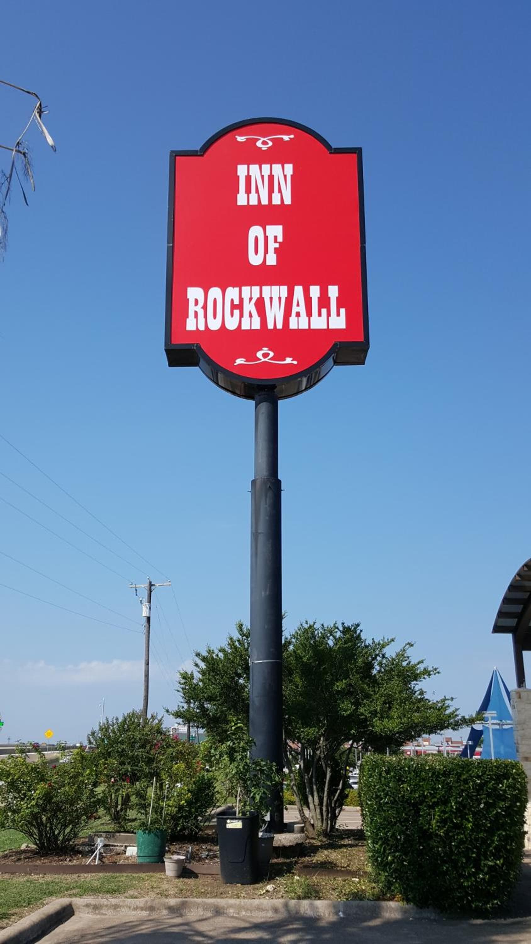 Inn Of Rockwall property views in Rockwall, TX — gallery photo 3