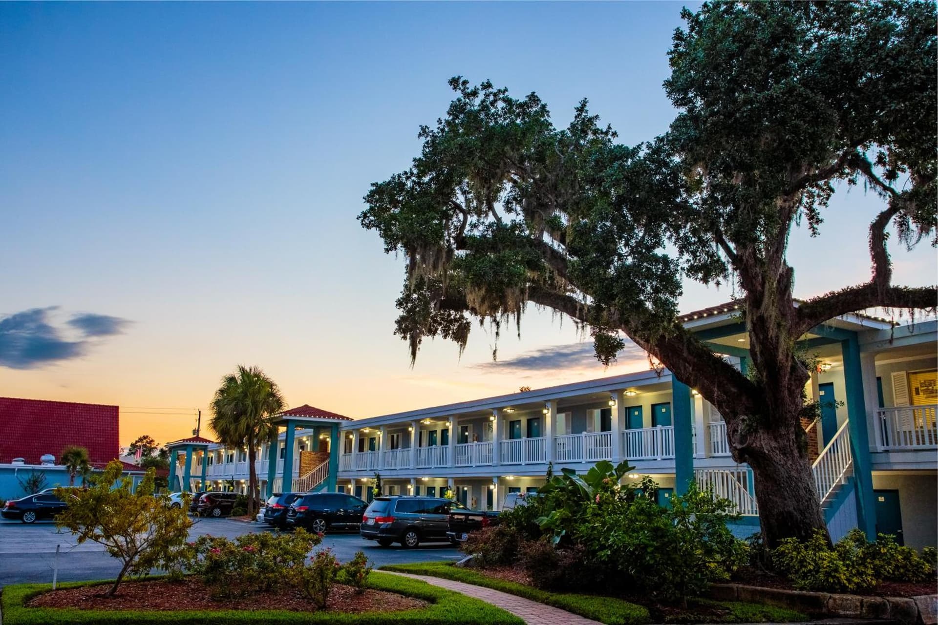 Quality Inn St Augustine Historic District Area — hotel in St. Augustine, Florida