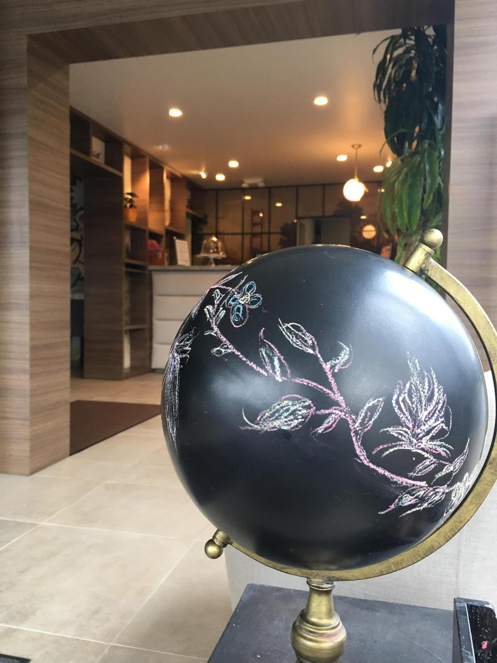 The Dylan Hotel at SFO interior in Millbrae, CA — gallery photo 2