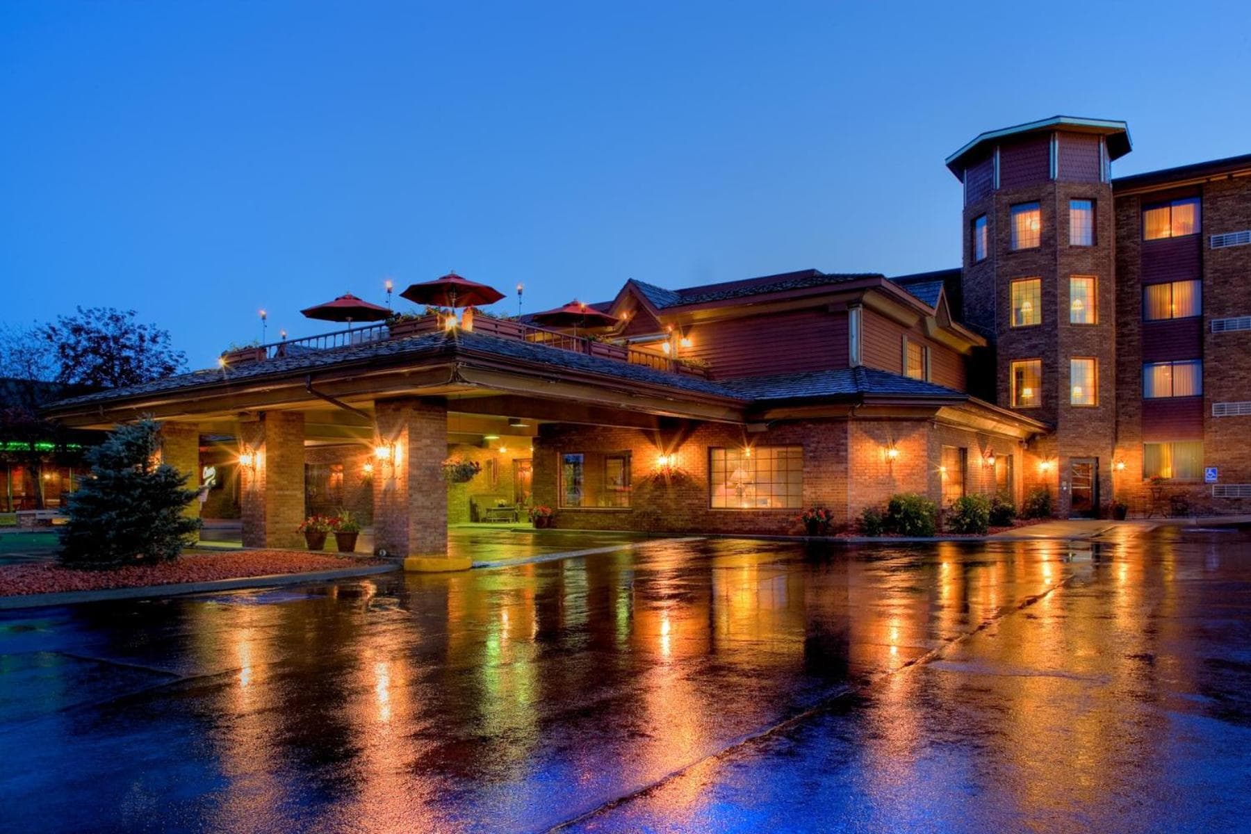 Grand Gateway Hotel featured exterior or lobby in Rapid City, SD — similar hotel