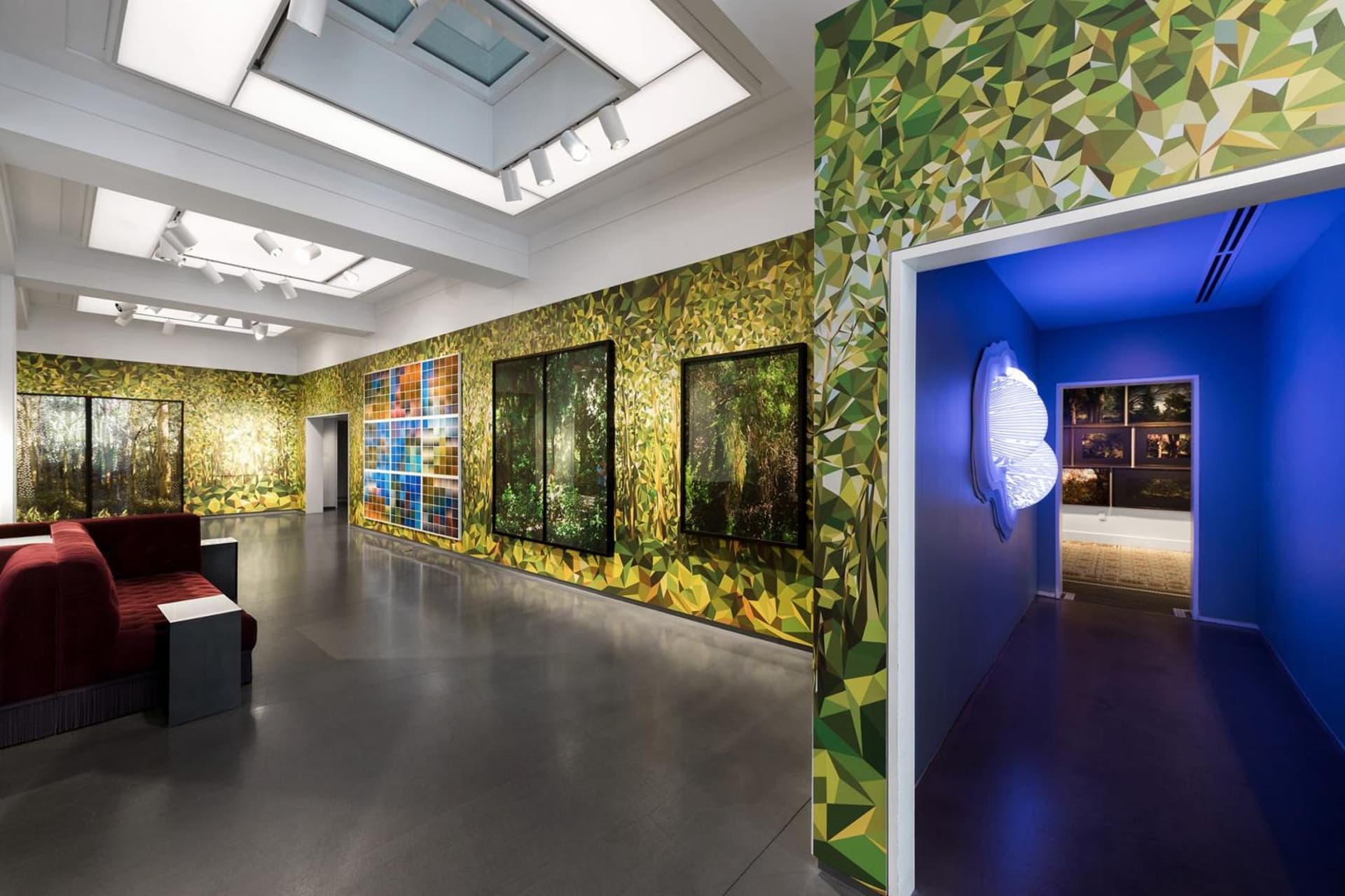 21c Museum Hotel Cincinnati gallery photo in Cincinnati, OH — image 8