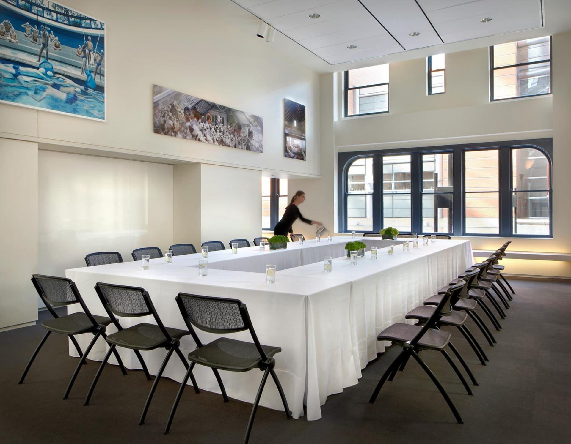 21c Museum Hotel Cincinnati gallery photo in Cincinnati, OH — image 41