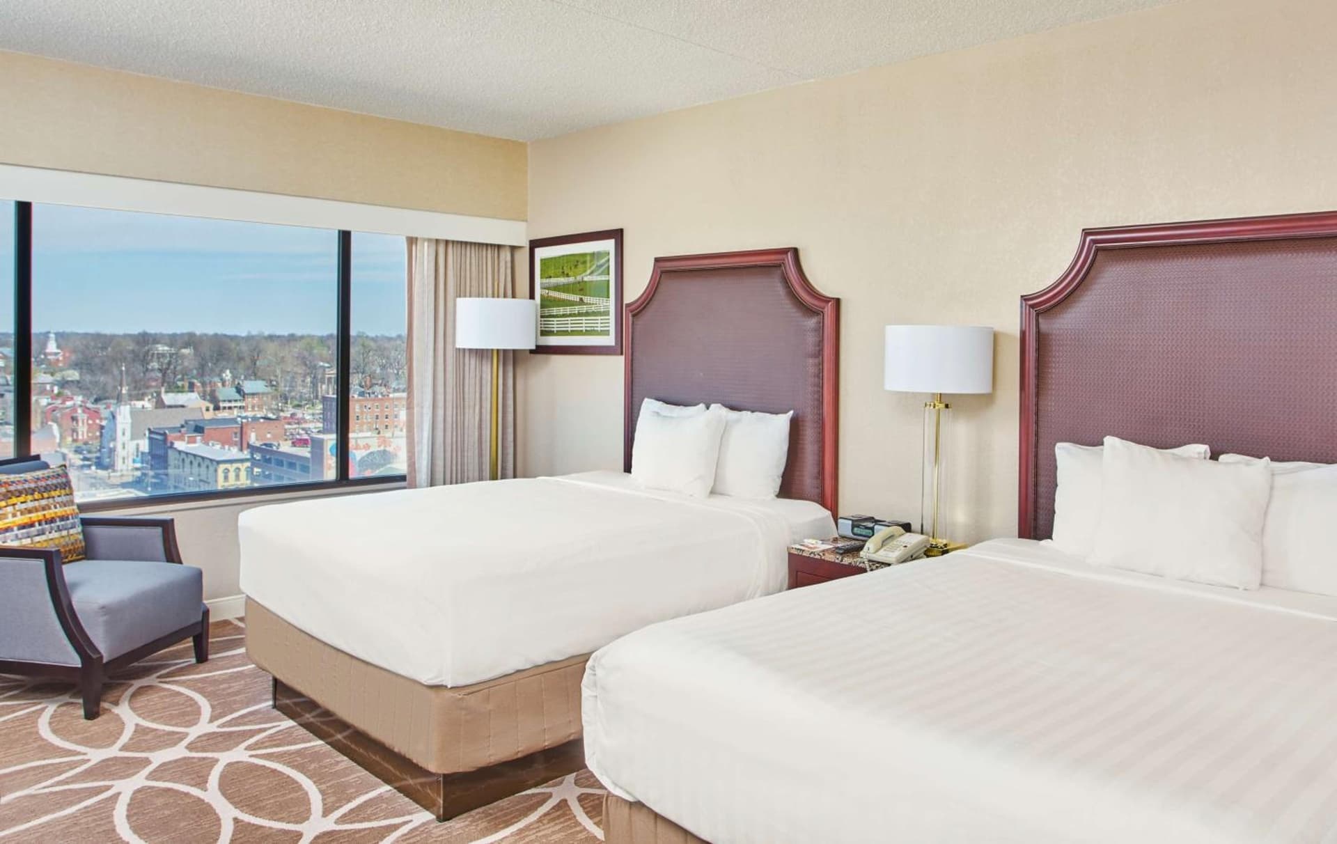 Hyatt Regency Lexington gallery photo in Lexington, KY — image 9