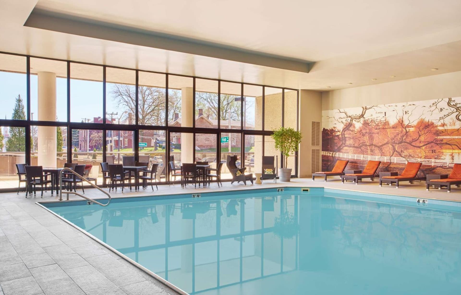 Hyatt Regency Lexington interior in Lexington, KY — gallery photo 2