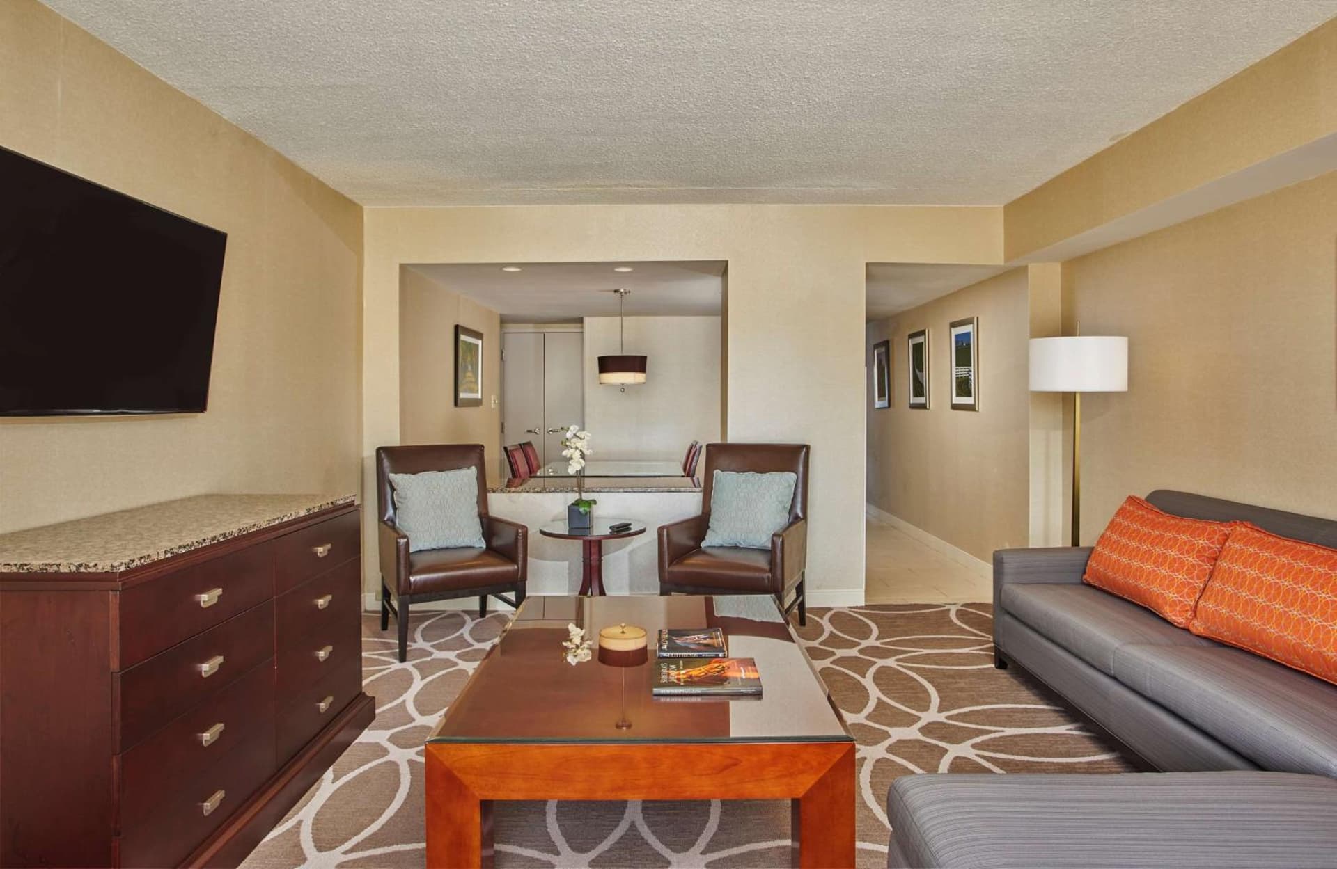Hyatt Regency Lexington interior in Lexington, KY — gallery photo 2