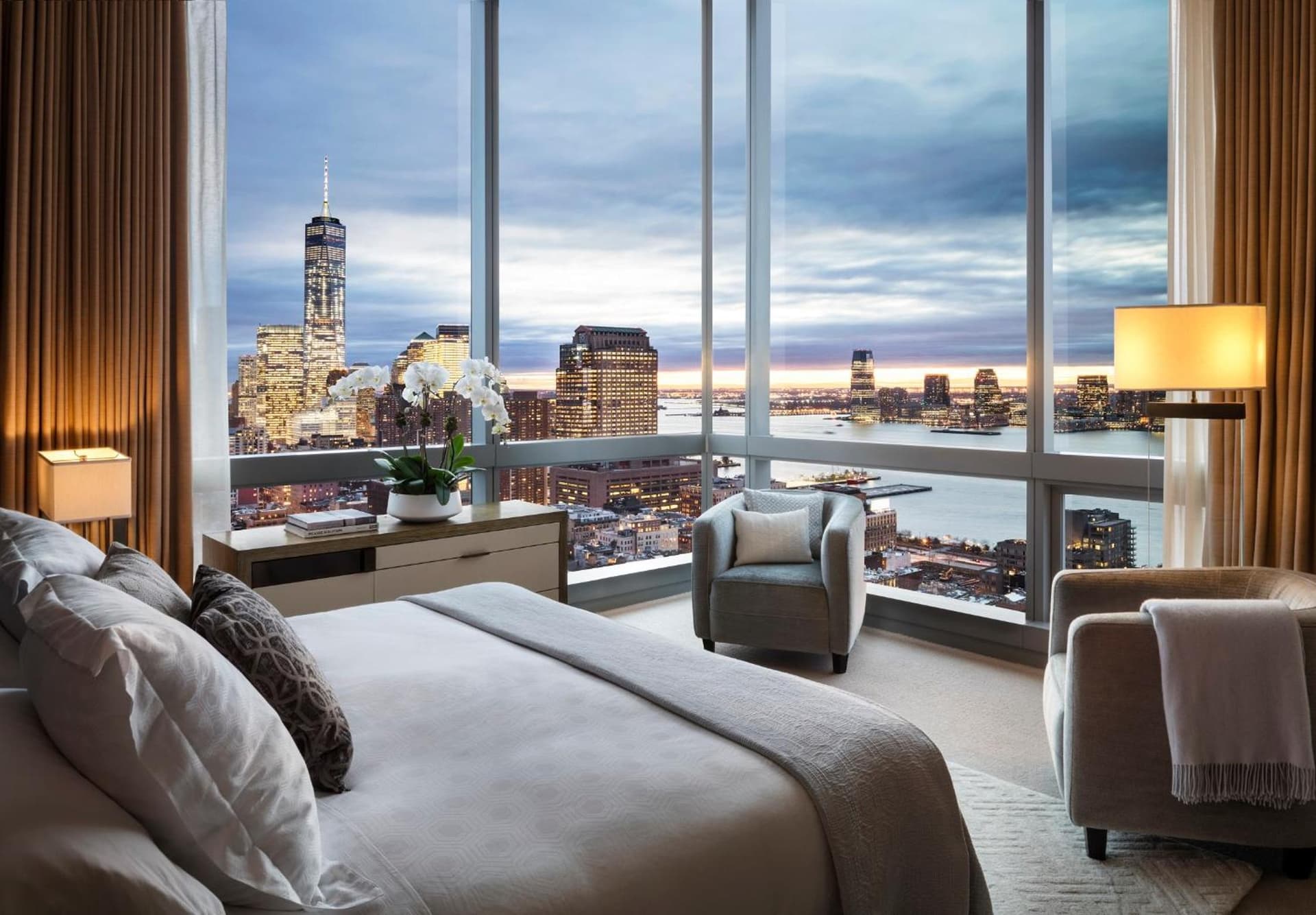 The Dominick Hotel property views in New York, NY — gallery photo 3
