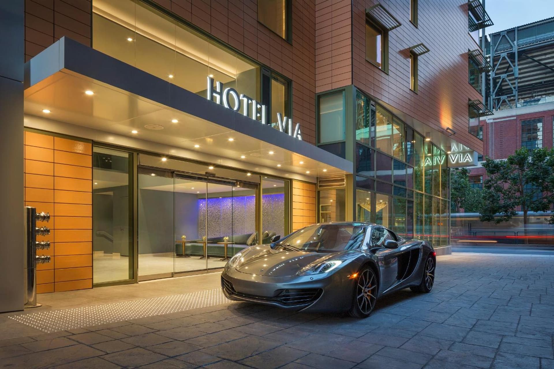 Hotel Via gallery photo in San Francisco, CA — image 18