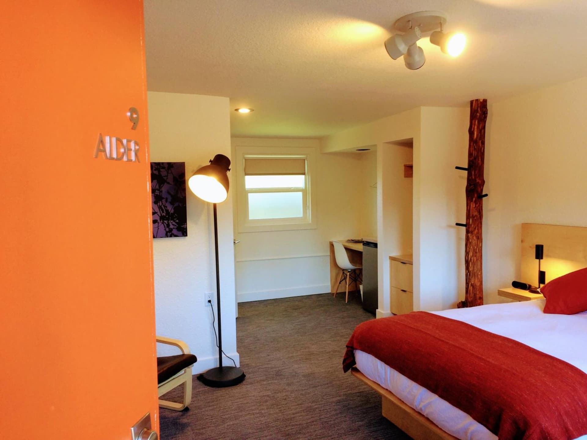 Heliotrope Hotel property views in Bellingham, WA — gallery photo 3