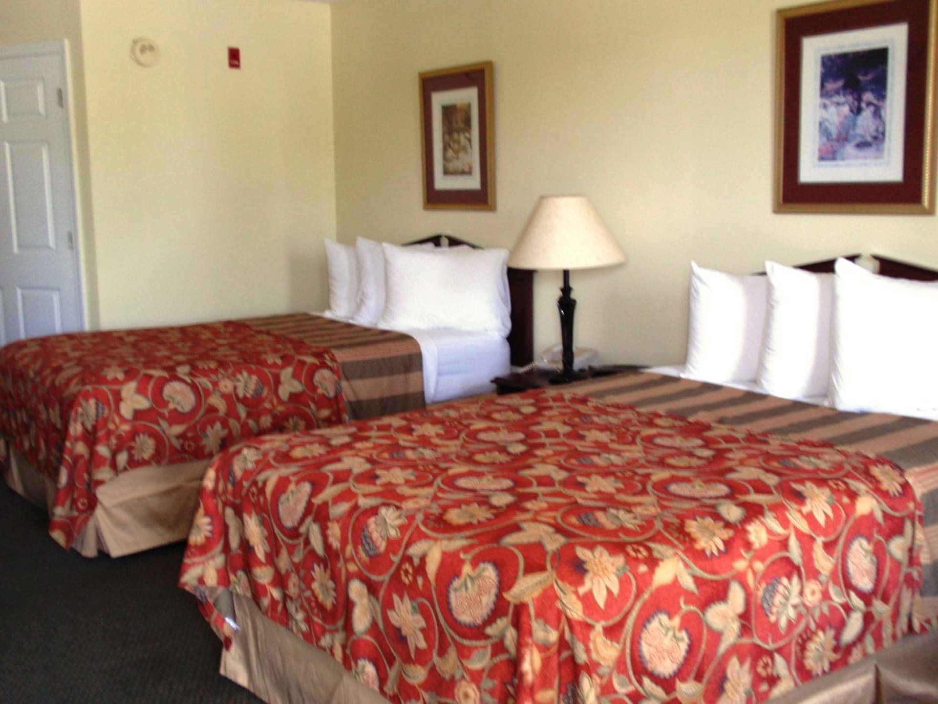 Jameson Inn - Perry property views in Perry, GA — gallery photo 3
