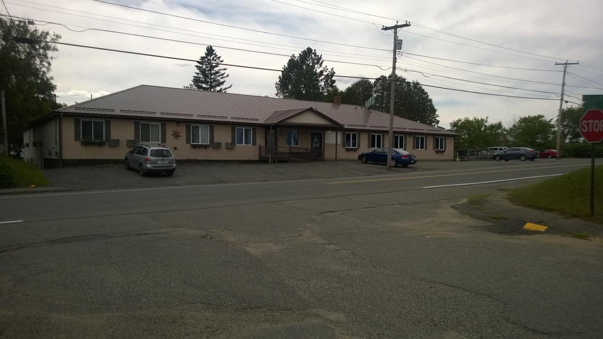 Hotel Terrace featured exterior or lobby in Millinocket — similar hotel