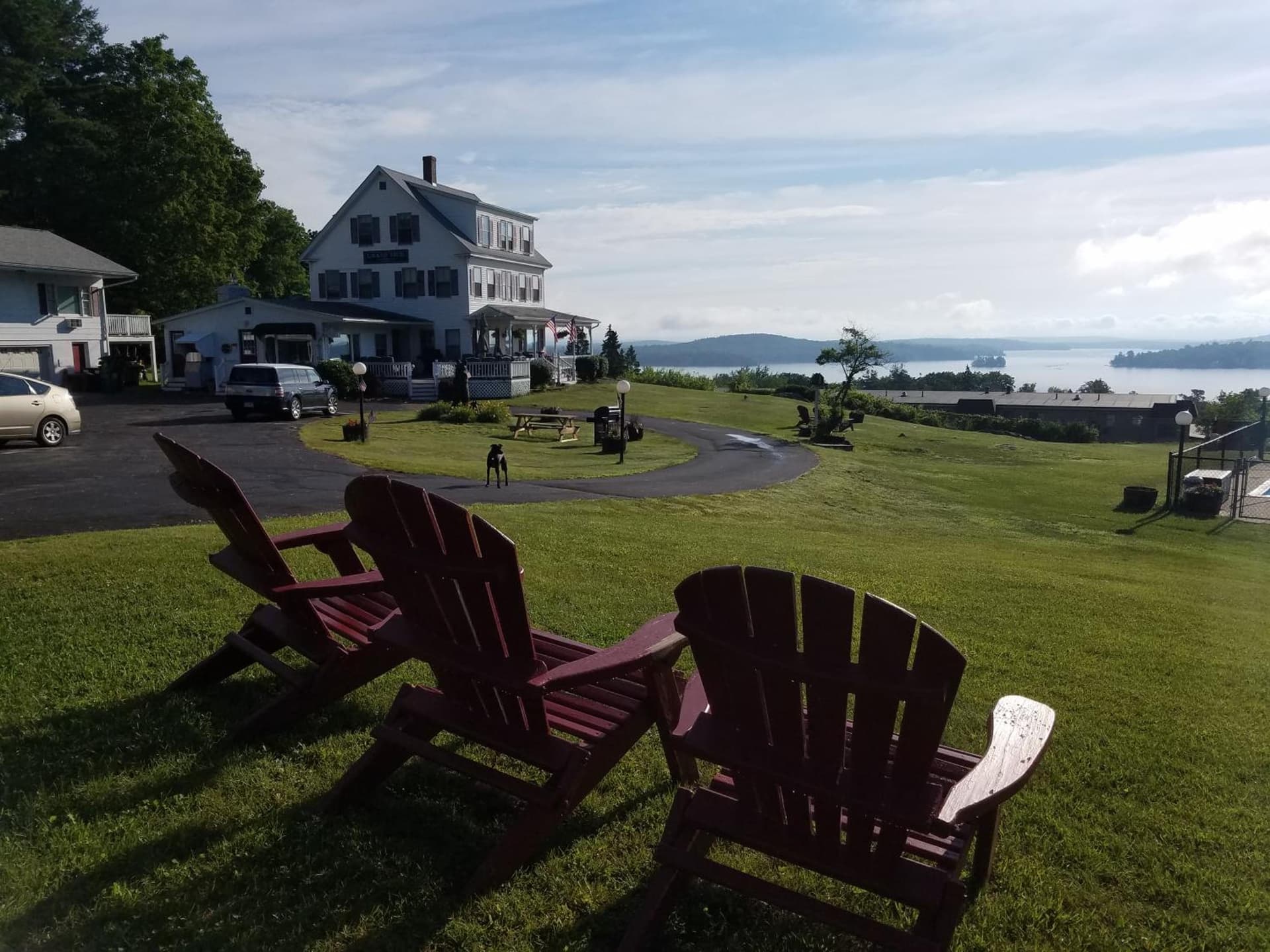 Grand View Resort — hotel in Tilton Northfield, New Hampshire
