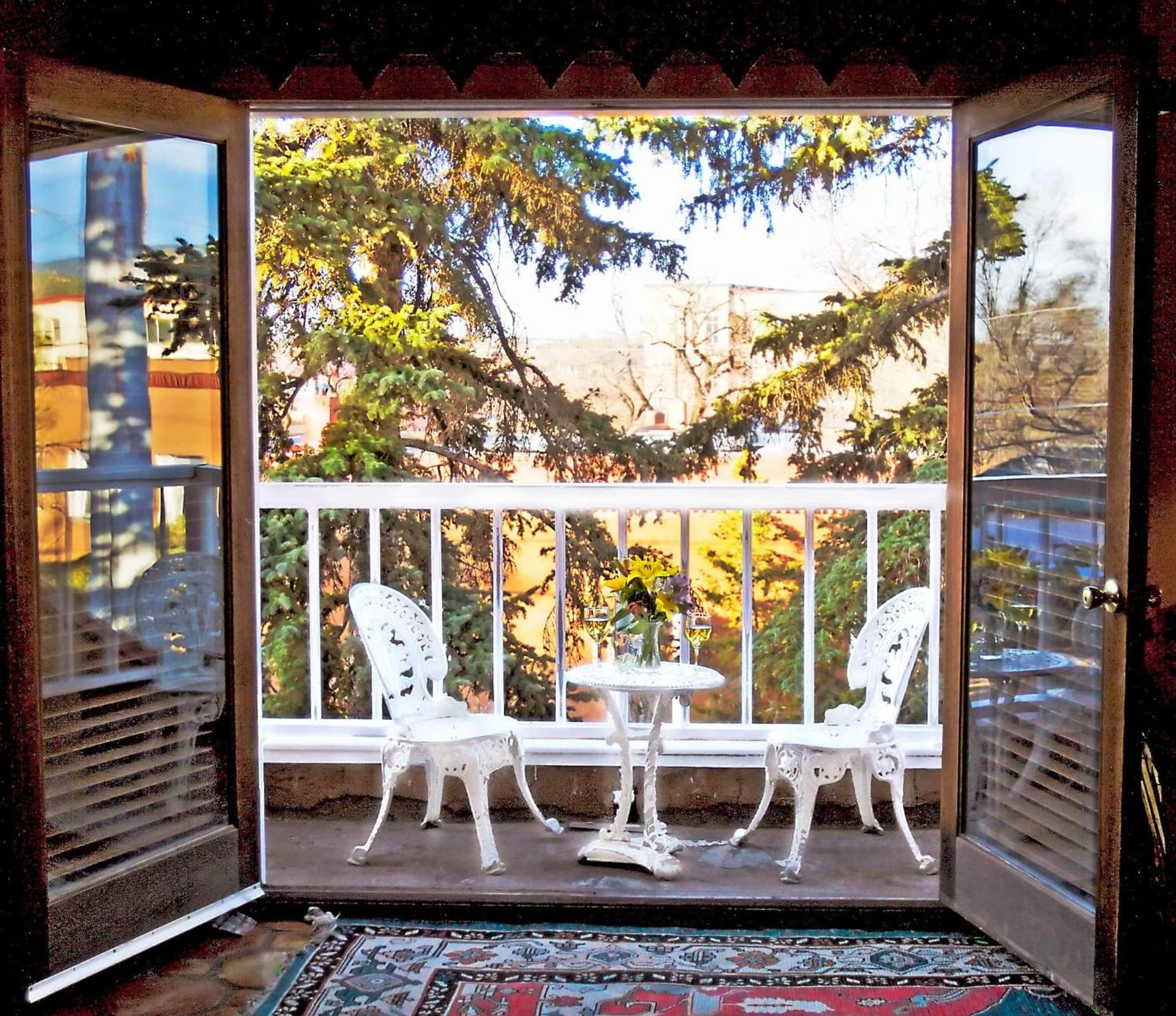 The Parador Farmhand 1 Downtown gallery photo in Santa Fe, NM — image 141