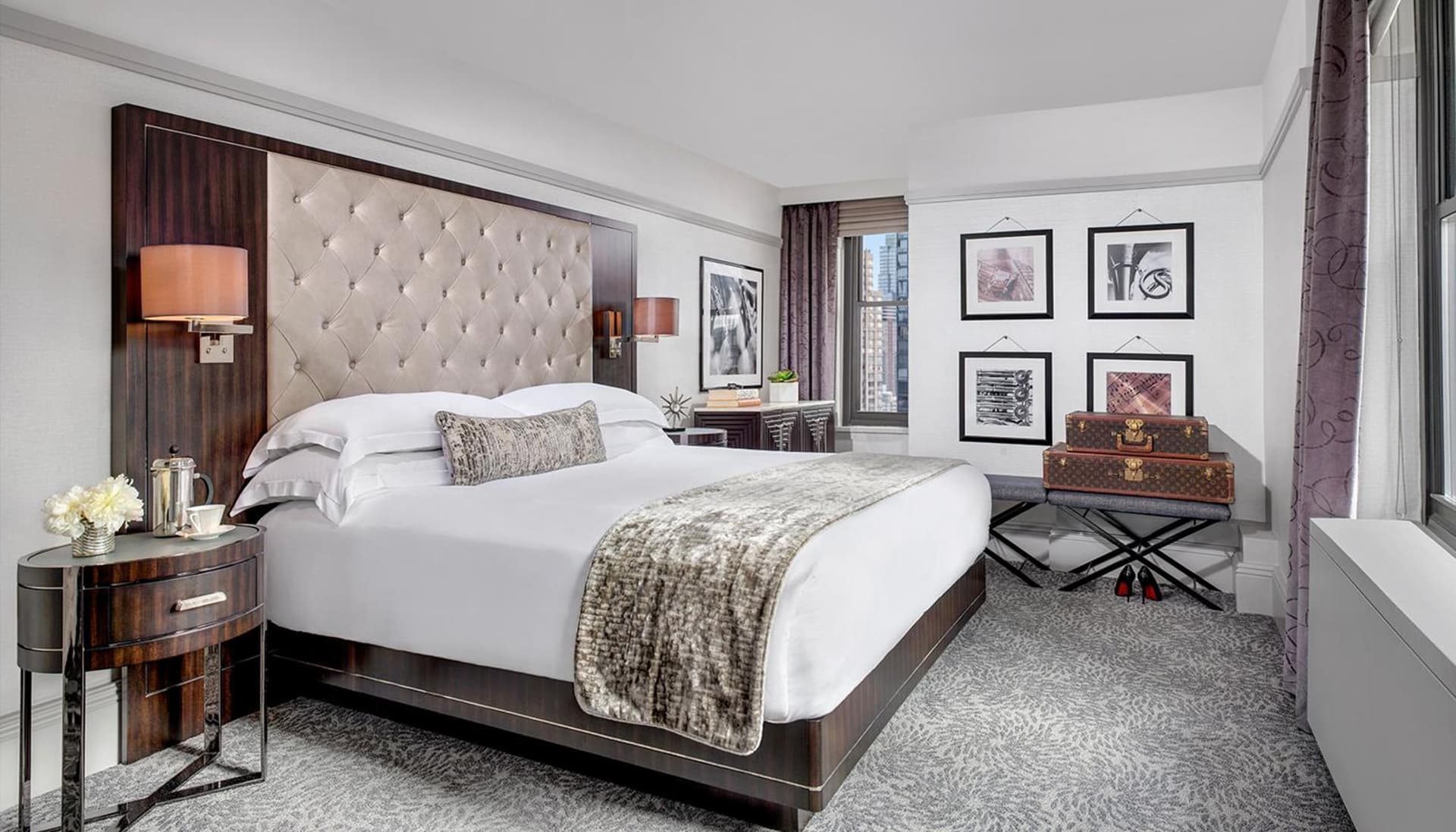 WestHouse Hotel New York, an SLH Hotel property views in New York, NY — gallery photo 3
