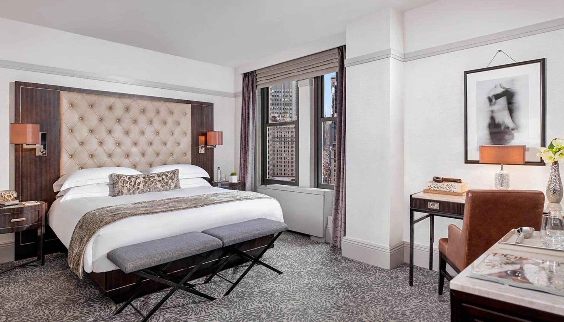 WestHouse Hotel New York, an SLH Hotel property views in New York, NY — gallery photo 3