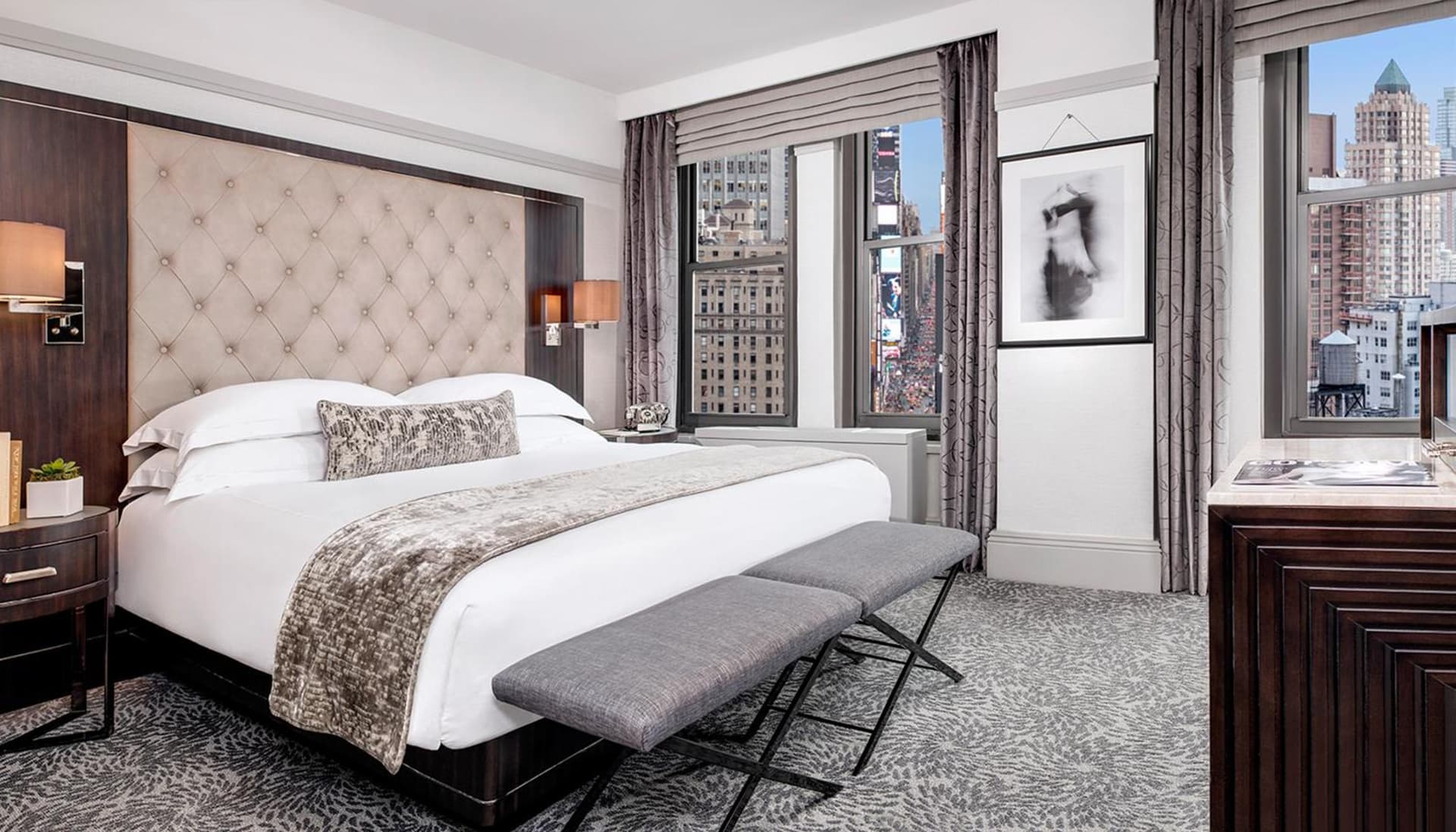 WestHouse Hotel New York, an SLH Hotel interior in New York, NY — gallery photo 2
