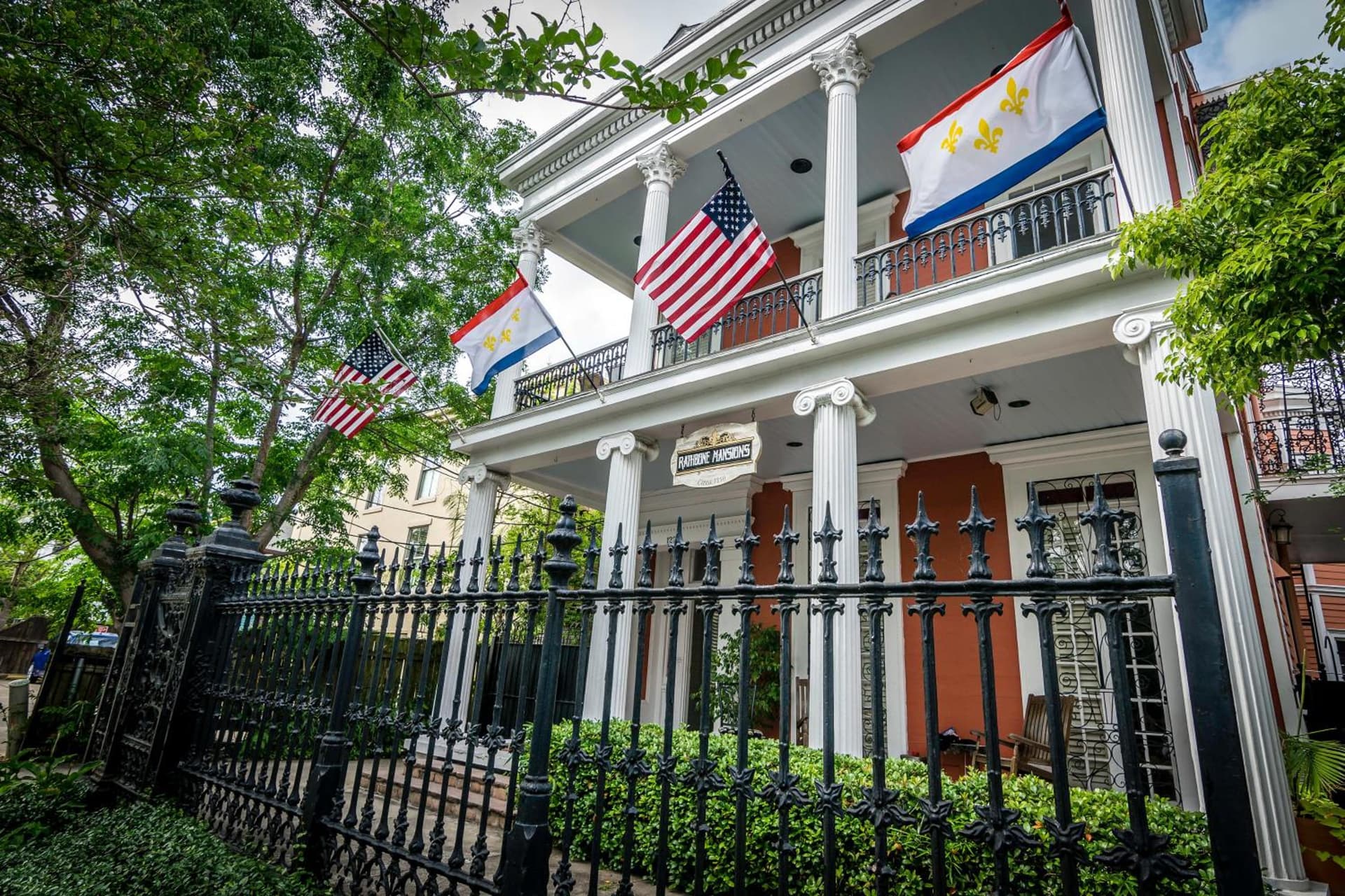 Rathbone Mansions New Orleans featured exterior or lobby in New Orleans, LA — similar hotel