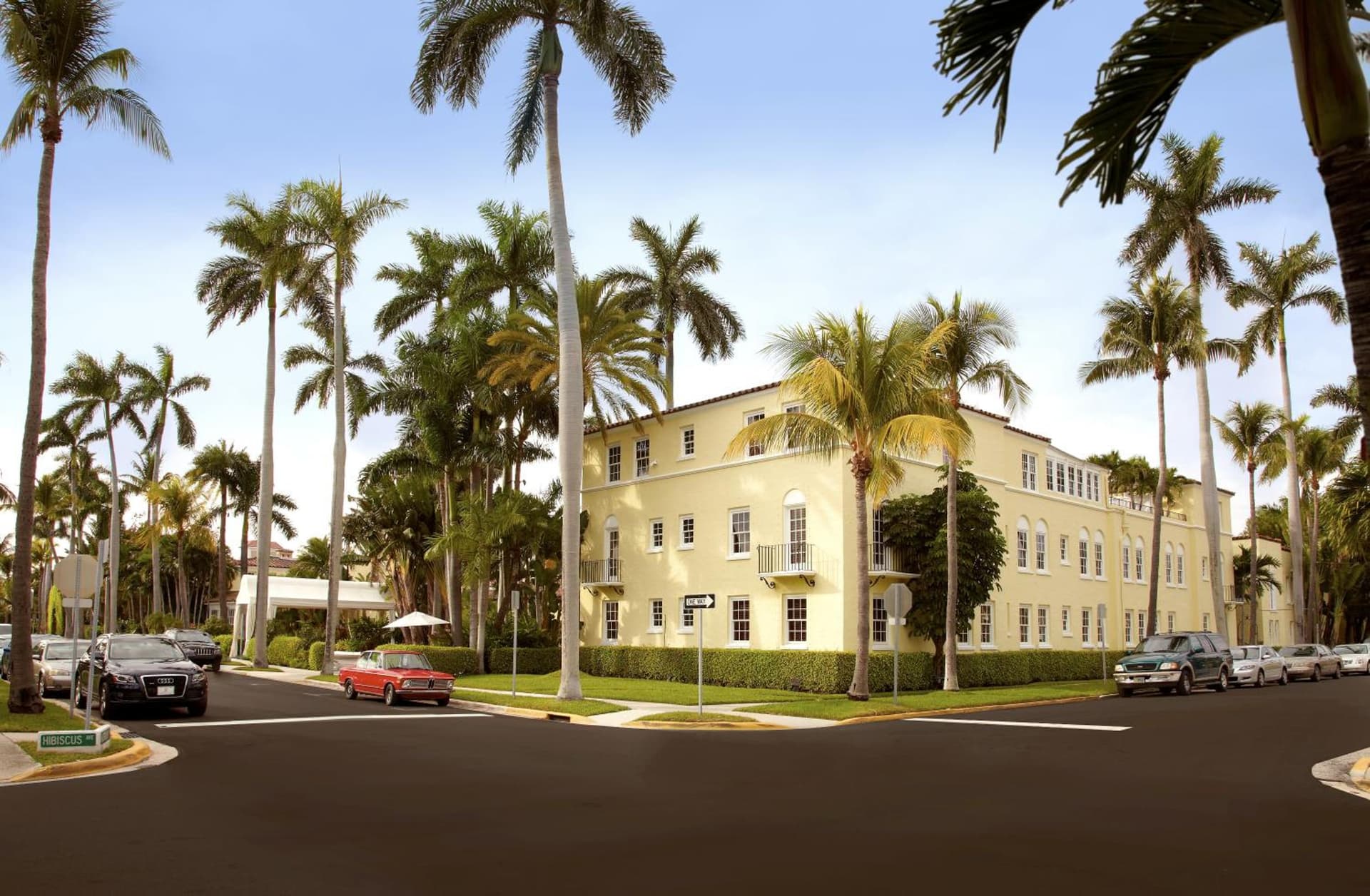 The Brazilian Court Hotel — hotel in Palm Beach, Florida