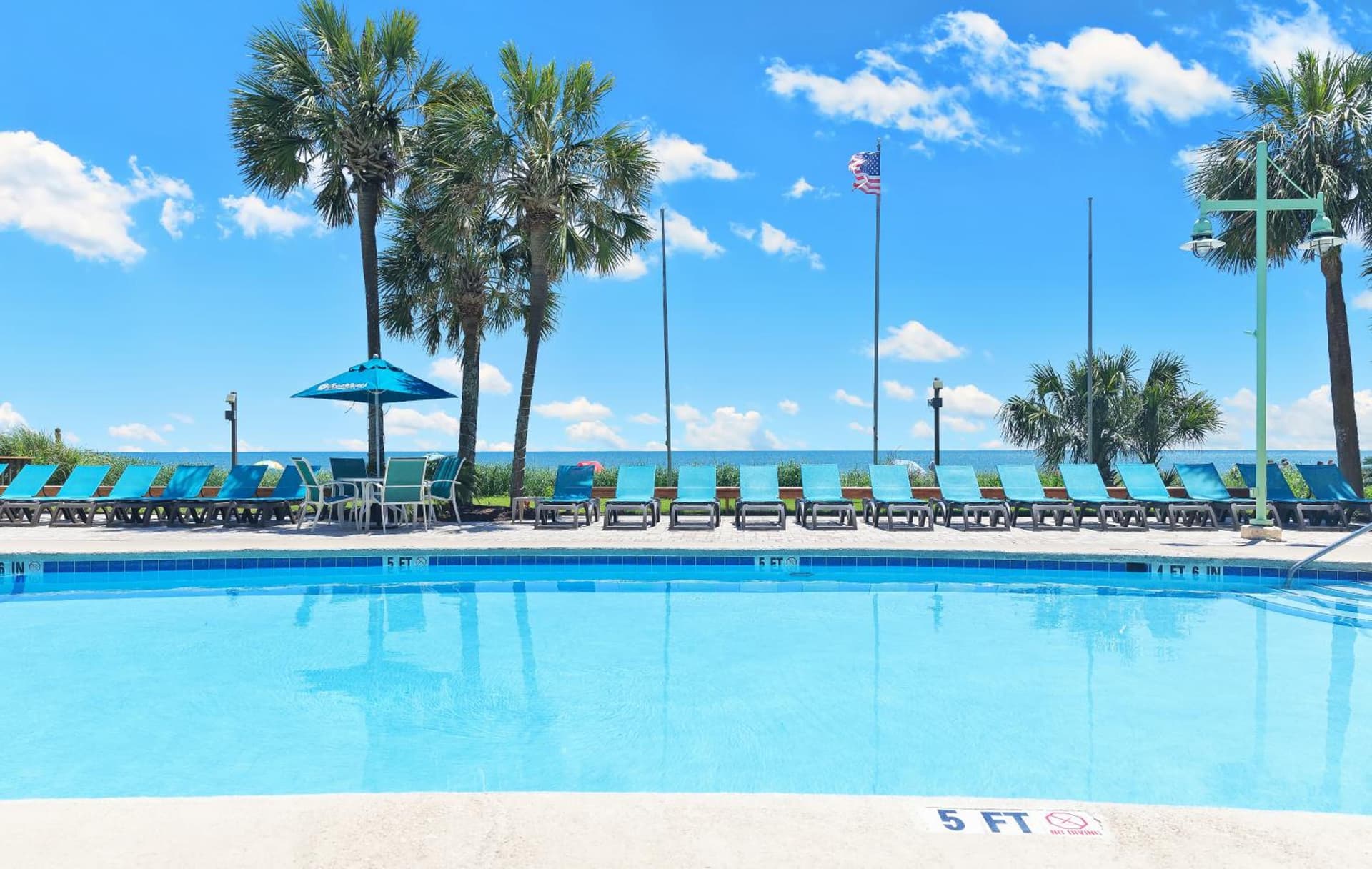 North Shore Oceanfront Resort Hotel gallery photo in Myrtle Beach, SC — image 11