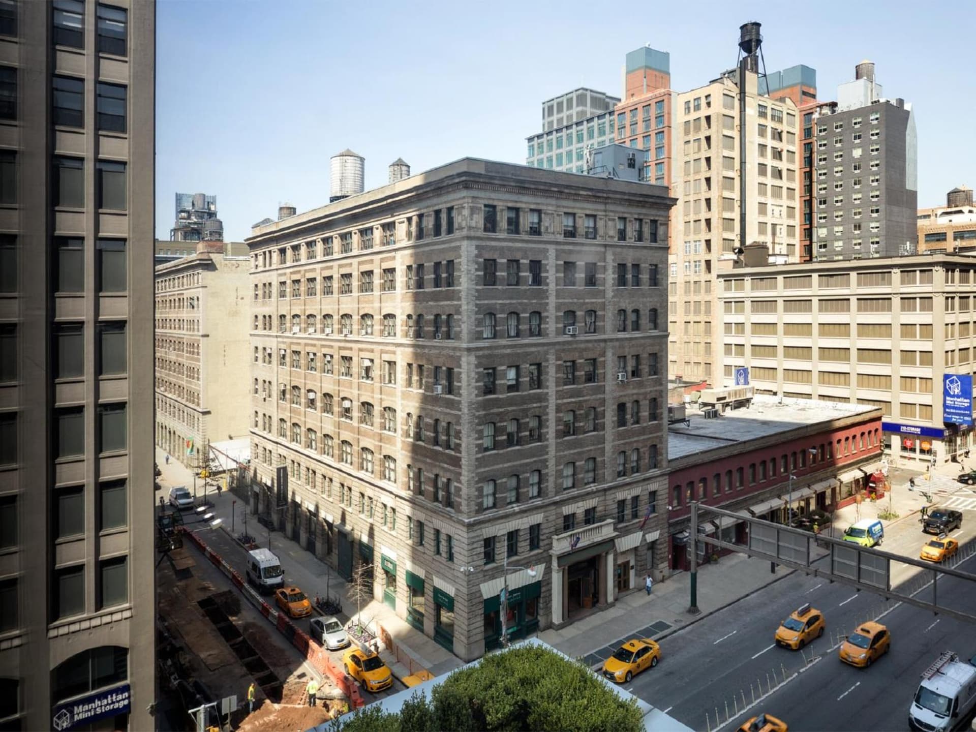 The Dominick Hotel featured exterior or lobby in New York, NY — similar hotel