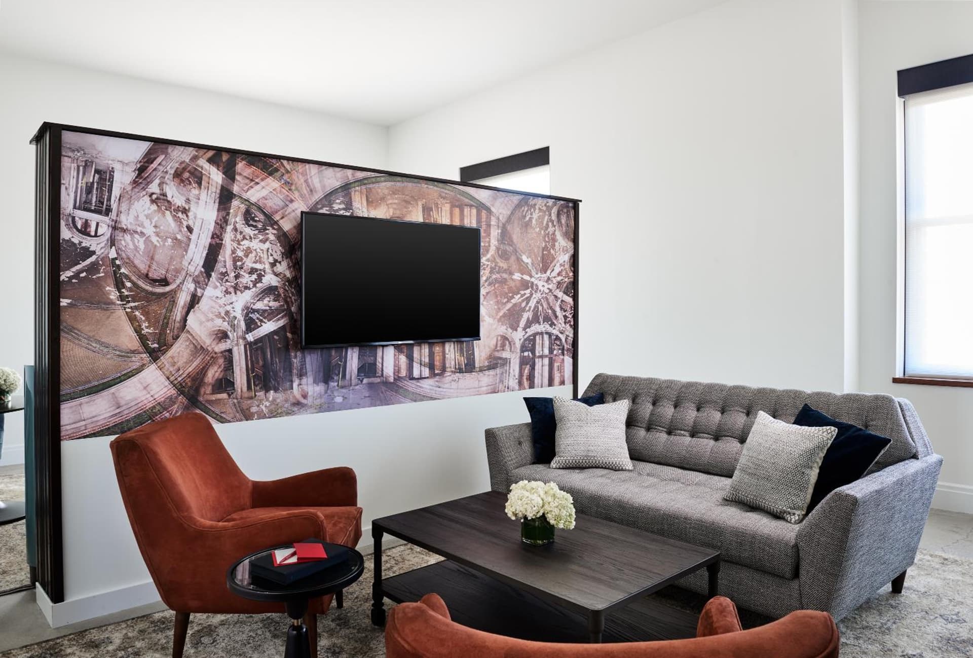 Detroit Foundation Hotel gallery photo in Detroit, MI — image 10