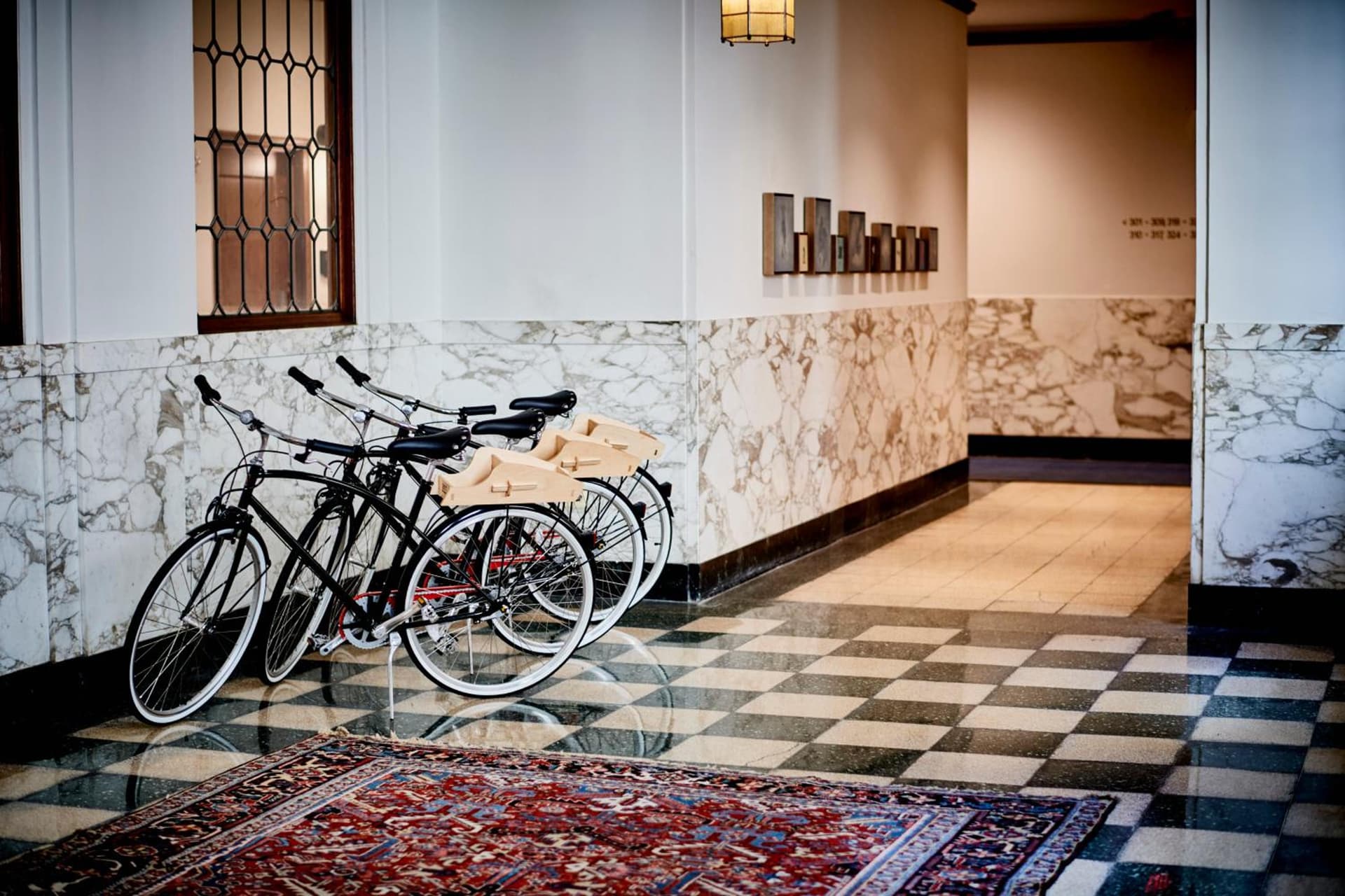 Detroit Foundation Hotel gallery photo in Detroit, MI — image 9