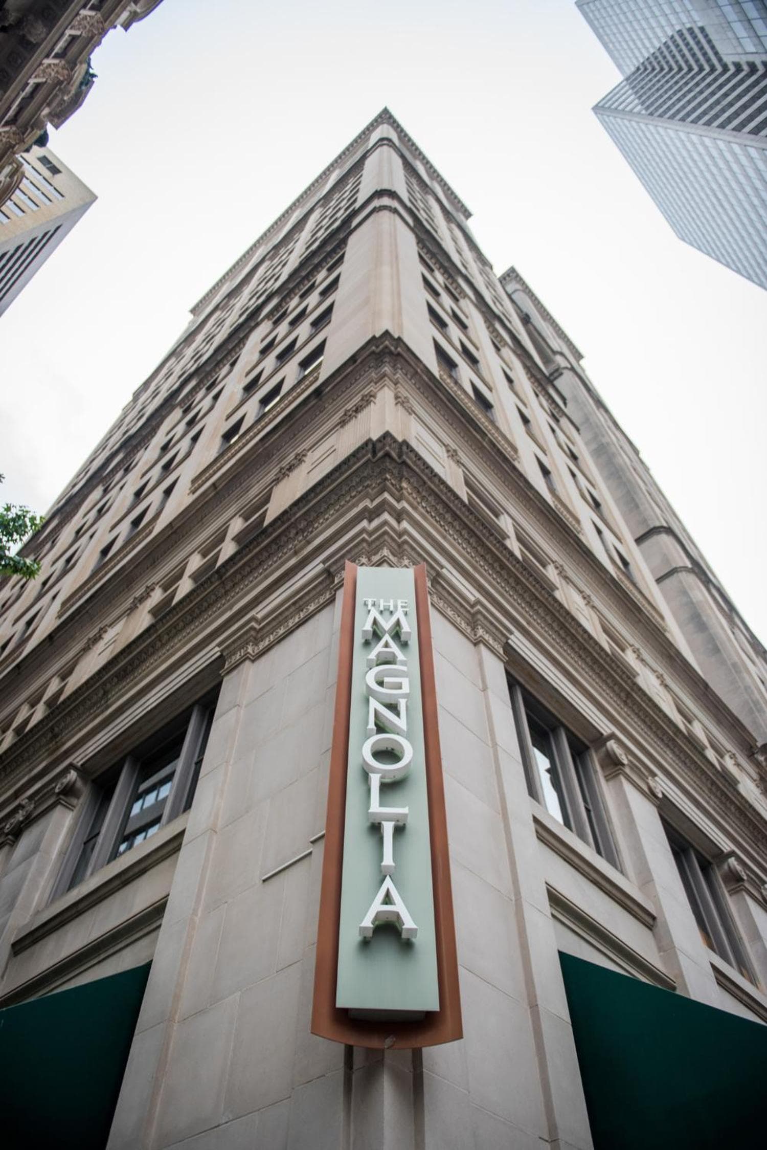 Magnolia Hotel Downtown Dallas featured exterior or lobby in Dallas, TX — similar hotel