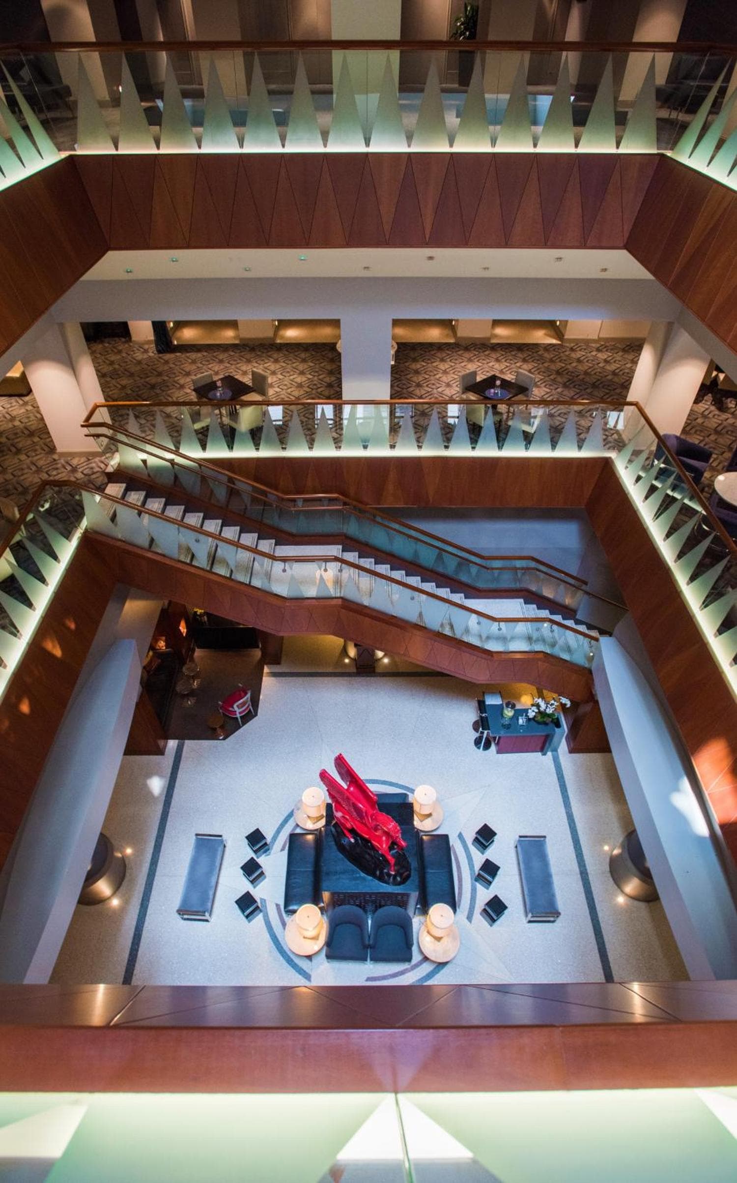 Magnolia Hotel Downtown Dallas gallery photo in Dallas, TX — image 51