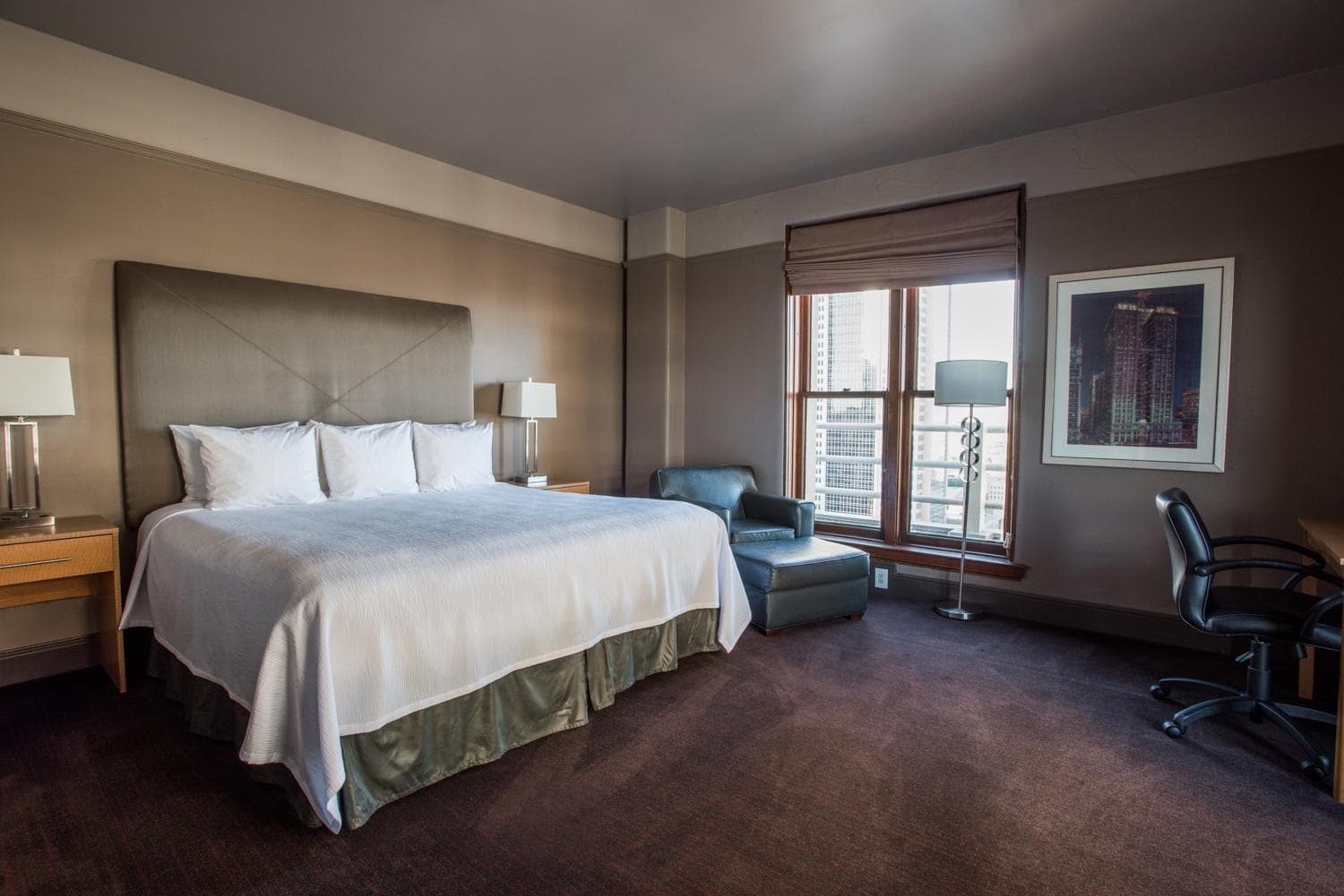 Magnolia Hotel Downtown Dallas gallery photo in Dallas, TX — image 22