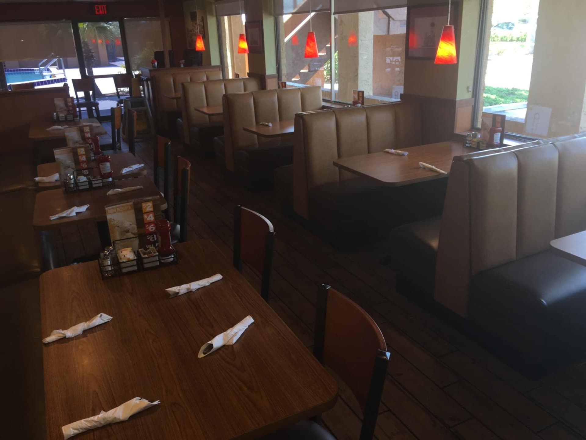 Days Inn by Wyndham St Augustine/Historic Downtown property views in St. Augustine, FL — gallery photo 3