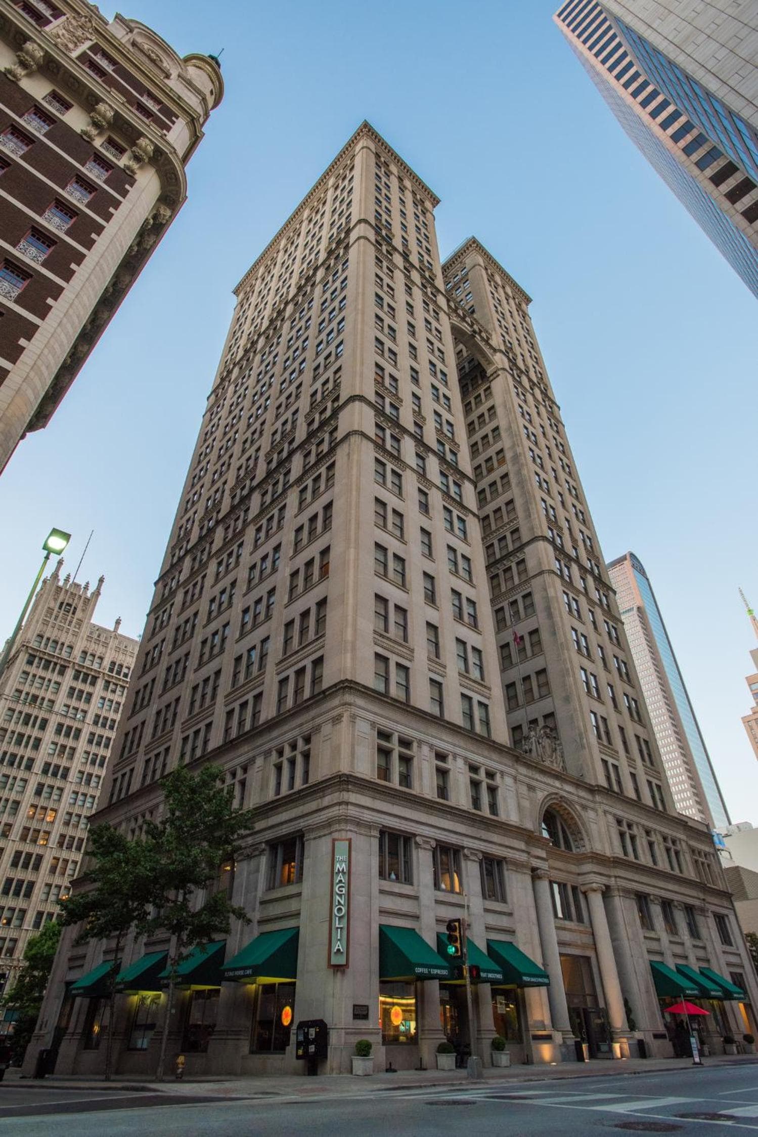 Magnolia Hotel Downtown Dallas gallery photo in Dallas, TX — image 44